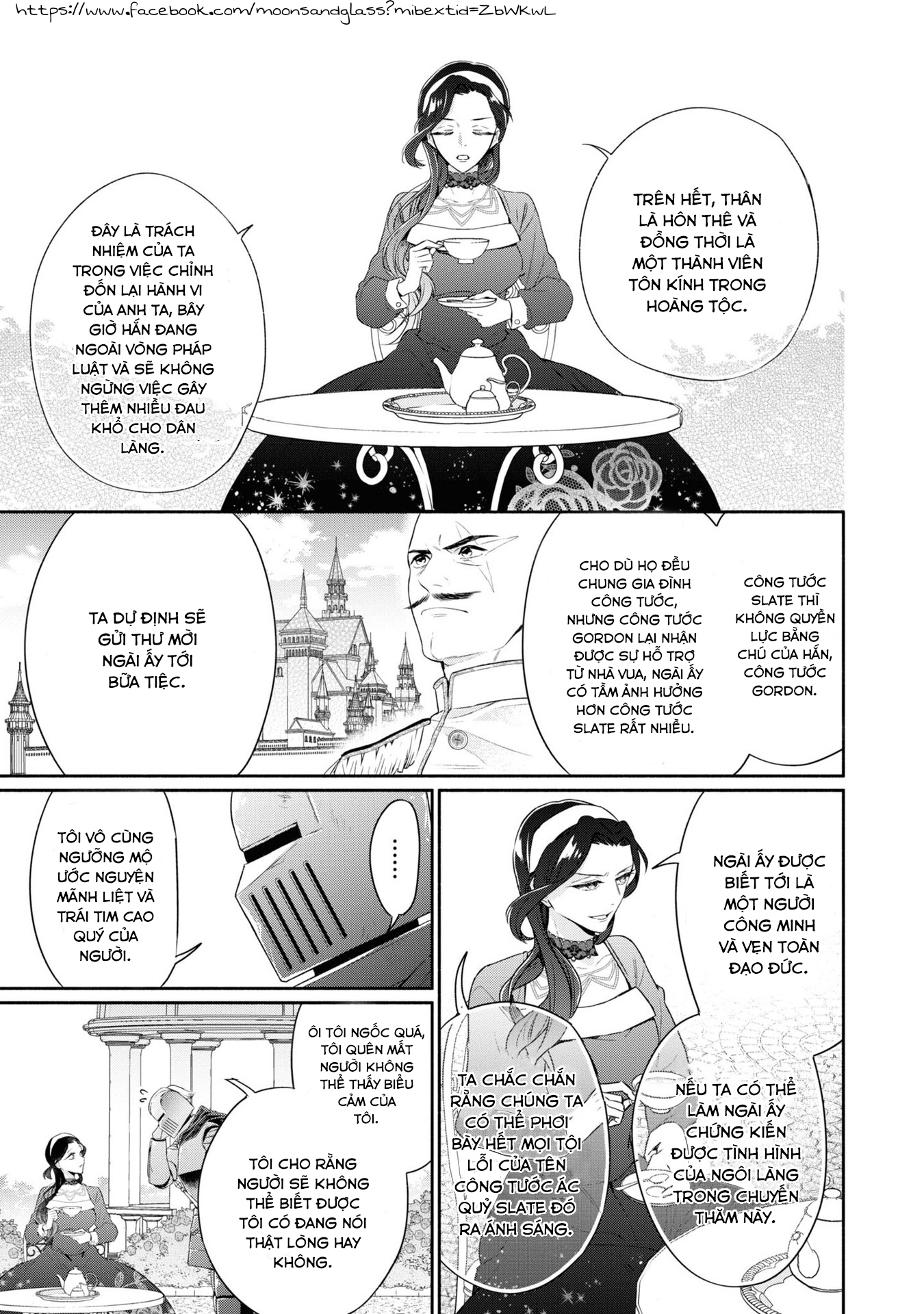 đọc truyện Tuyển Tập Truyện Tôi Là Nữ Phản Diện Thế Nhưng Lại Bị Thu Hút Bởi Nữ Chính?! Chương 6 ảnh 10 tại Thiên Thai Truyện