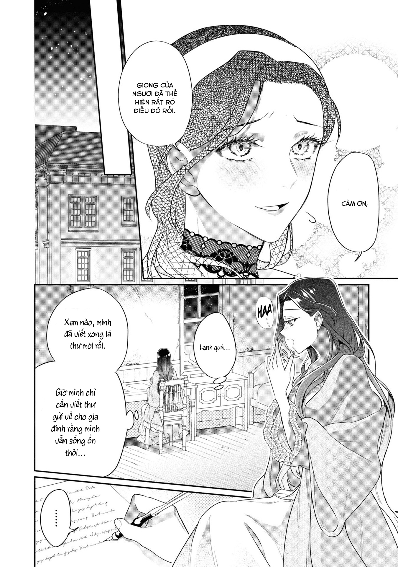 đọc truyện Tuyển Tập Truyện Tôi Là Nữ Phản Diện Thế Nhưng Lại Bị Thu Hút Bởi Nữ Chính?! Chương 6 ảnh 11 tại Thiên Thai Truyện