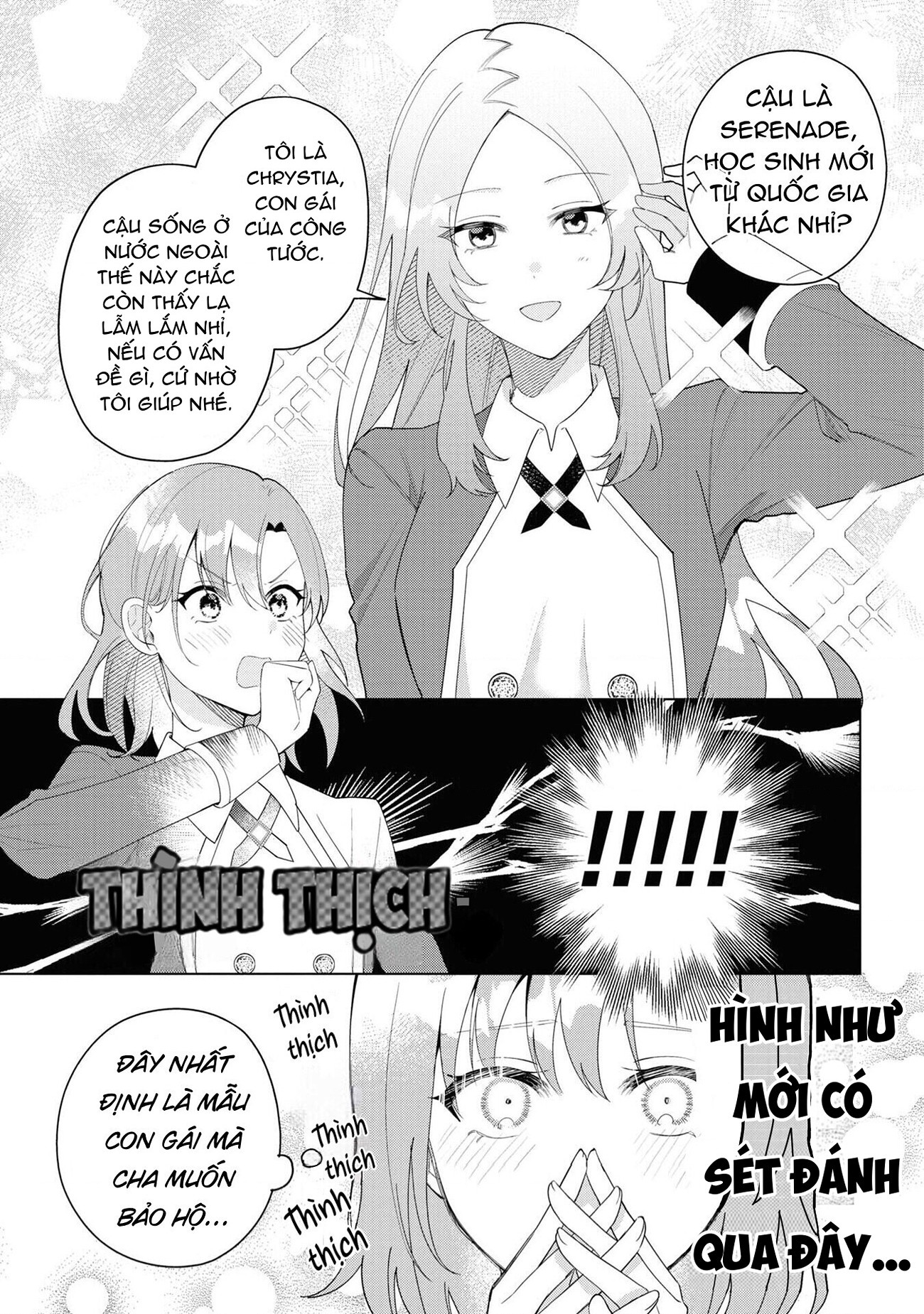 đọc truyện Tuyển Tập Truyện Tôi Là Nữ Phản Diện Thế Nhưng Lại Bị Thu Hút Bởi Nữ Chính?! Chương 7 ảnh 14 tại Thiên Thai Truyện