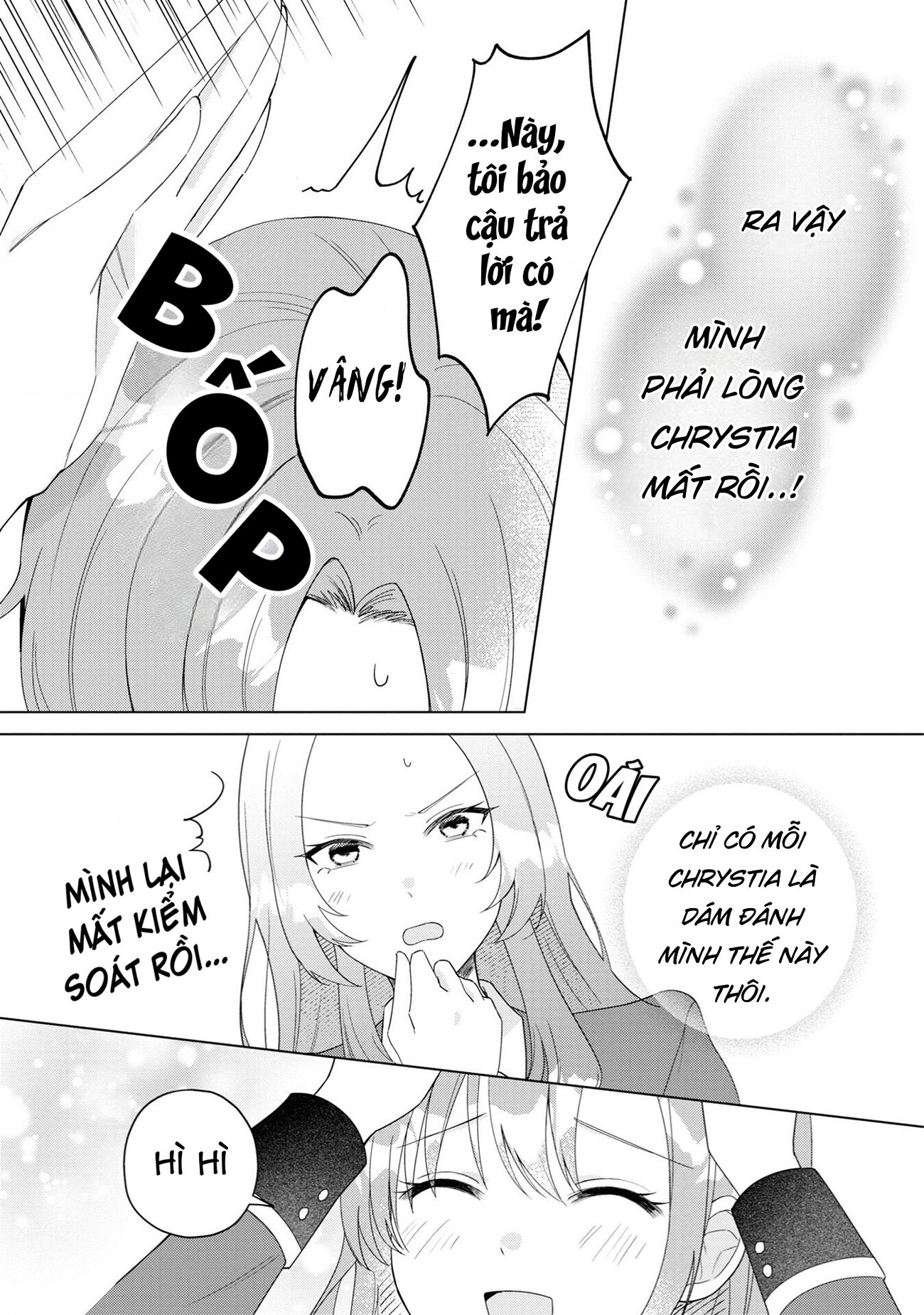 đọc truyện Tuyển Tập Truyện Tôi Là Nữ Phản Diện Thế Nhưng Lại Bị Thu Hút Bởi Nữ Chính?! Chương 7 ảnh 16 tại Thiên Thai Truyện