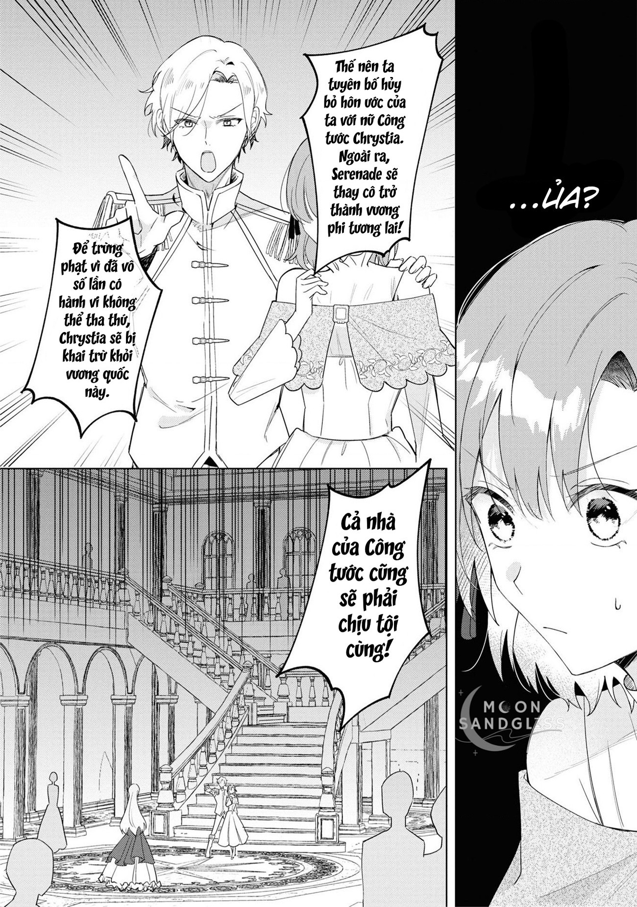 đọc truyện Tuyển Tập Truyện Tôi Là Nữ Phản Diện Thế Nhưng Lại Bị Thu Hút Bởi Nữ Chính?! Chương 7 ảnh 21 tại Thiên Thai Truyện