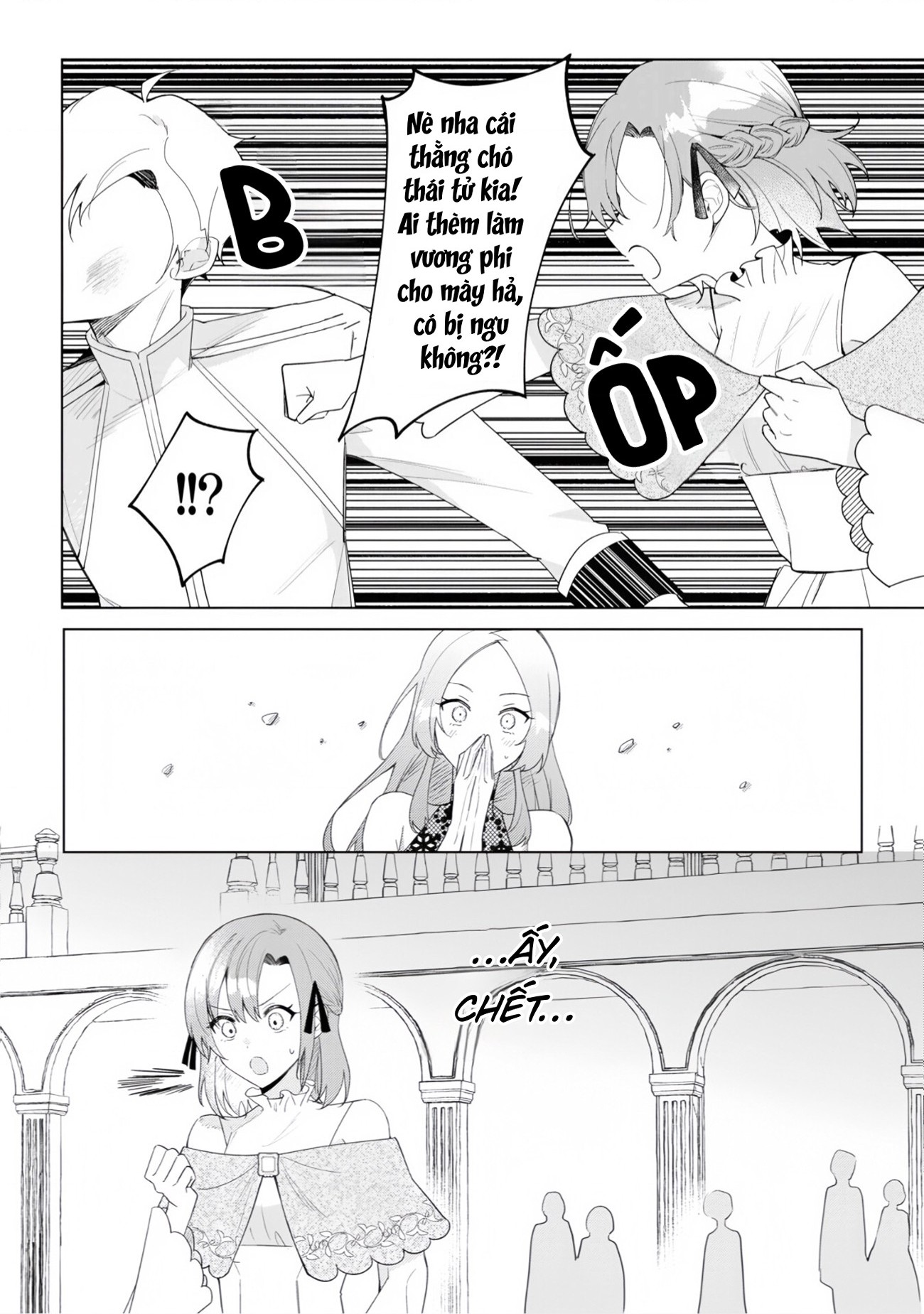 đọc truyện Tuyển Tập Truyện Tôi Là Nữ Phản Diện Thế Nhưng Lại Bị Thu Hút Bởi Nữ Chính?! Chương 7 ảnh 23 tại Thiên Thai Truyện