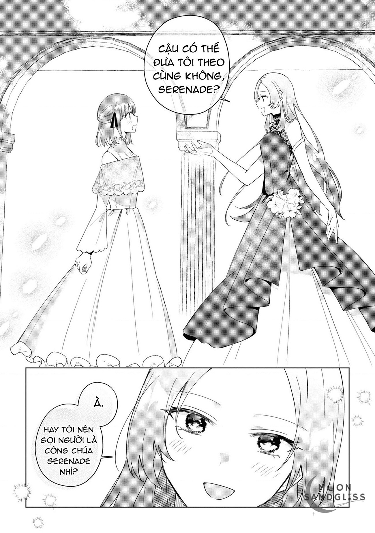 đọc truyện Tuyển Tập Truyện Tôi Là Nữ Phản Diện Thế Nhưng Lại Bị Thu Hút Bởi Nữ Chính?! Chương 7 ảnh 26 tại Thiên Thai Truyện