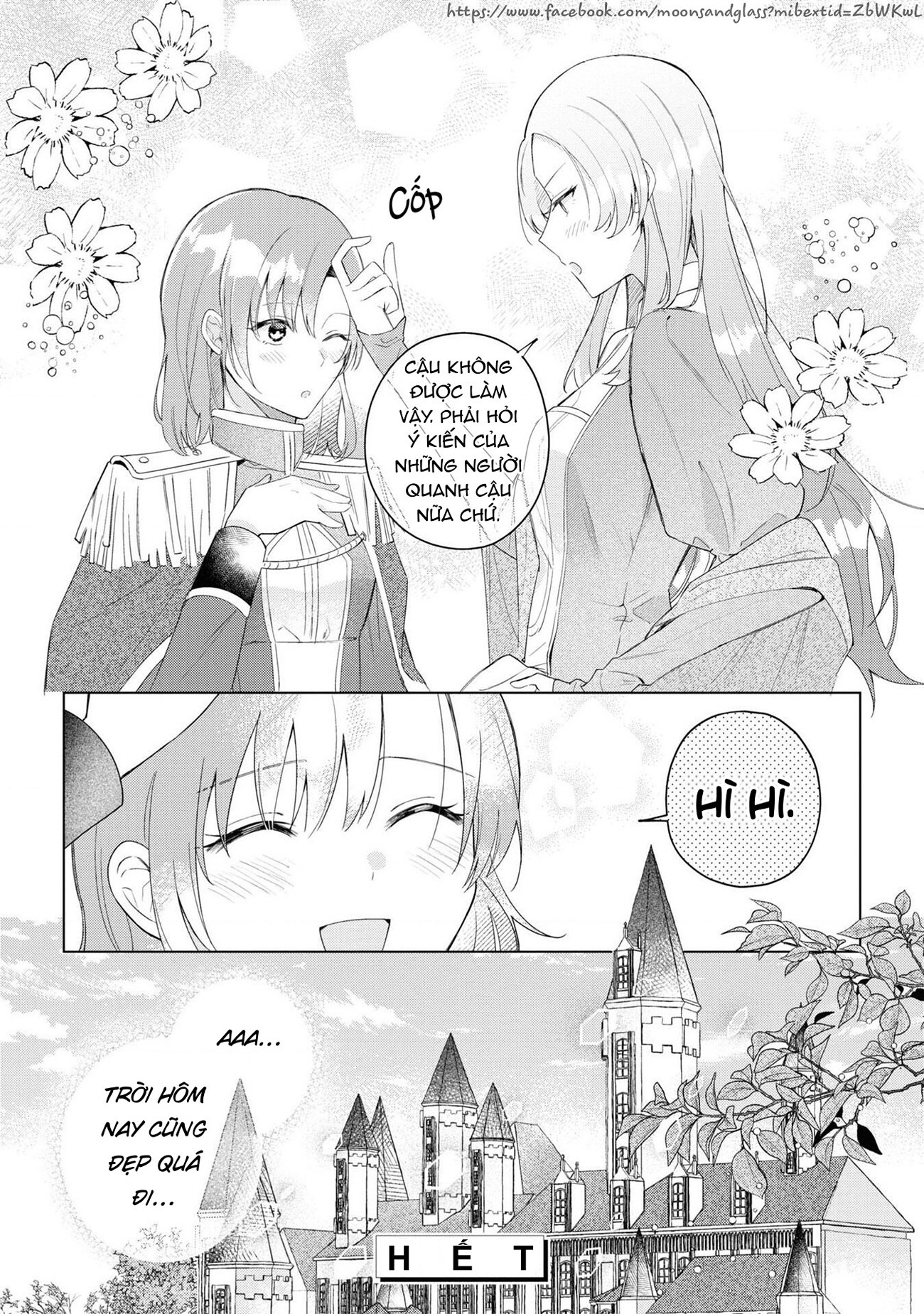 đọc truyện Tuyển Tập Truyện Tôi Là Nữ Phản Diện Thế Nhưng Lại Bị Thu Hút Bởi Nữ Chính?! Chương 7 ảnh 31 tại Thiên Thai Truyện