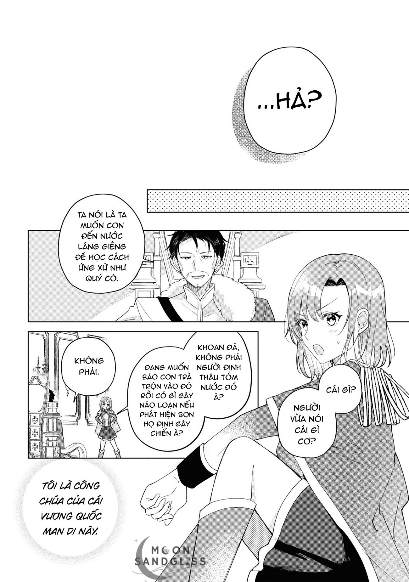 đọc truyện Tuyển Tập Truyện Tôi Là Nữ Phản Diện Thế Nhưng Lại Bị Thu Hút Bởi Nữ Chính?! Chương 7 ảnh 11 tại Thiên Thai Truyện