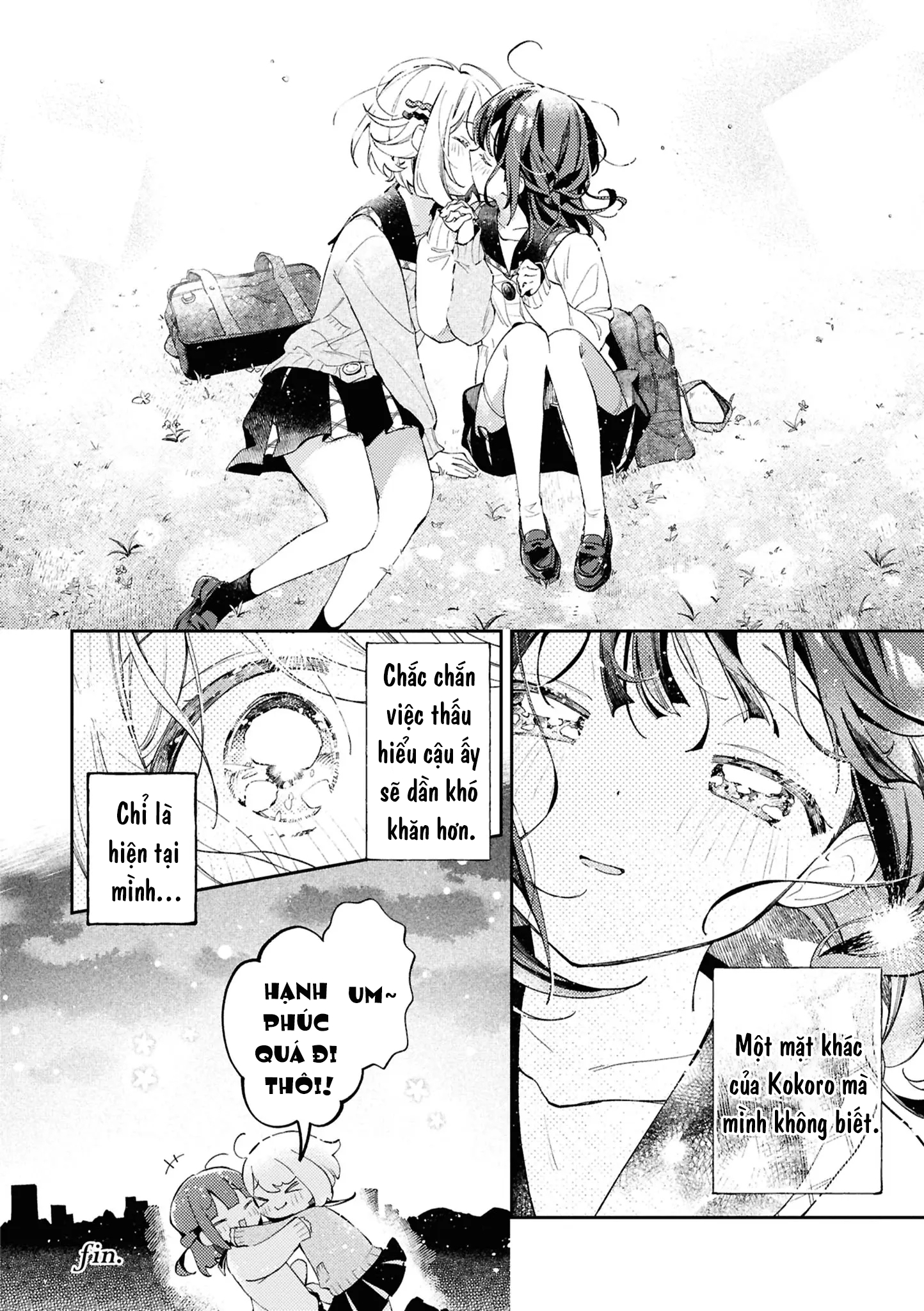 đọc truyện Tuyển Tập Về Tình Bạn Thời Thơ Ấu Chương 1 ảnh 15 tại Thiên Thai Truyện