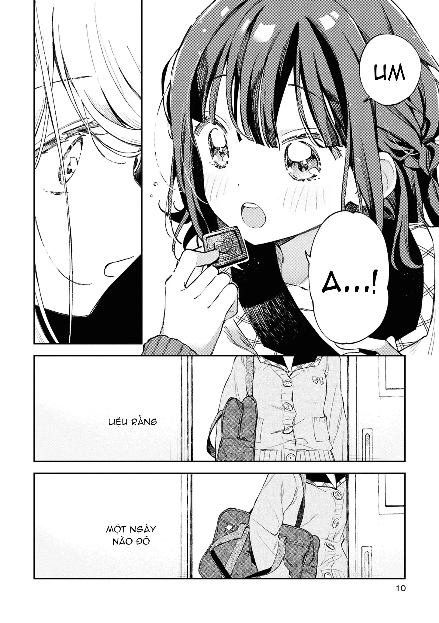 đọc truyện Tuyển Tập Về Tình Bạn Thời Thơ Ấu Chương 1 ảnh 9 tại Thiên Thai Truyện