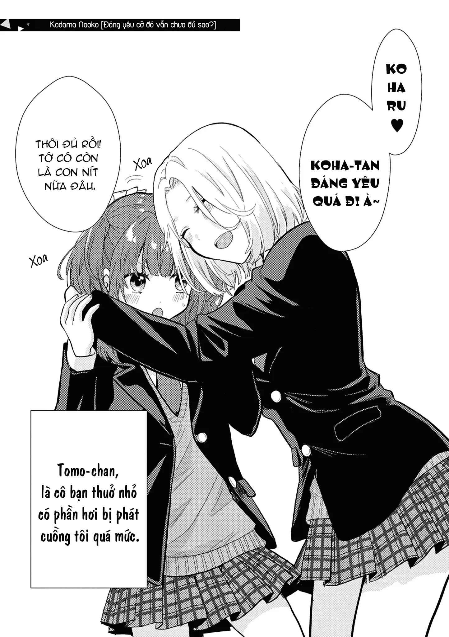 đọc truyện Tuyển Tập Về Tình Bạn Thời Thơ Ấu Chương 2 ảnh 2 tại Thiên Thai Truyện