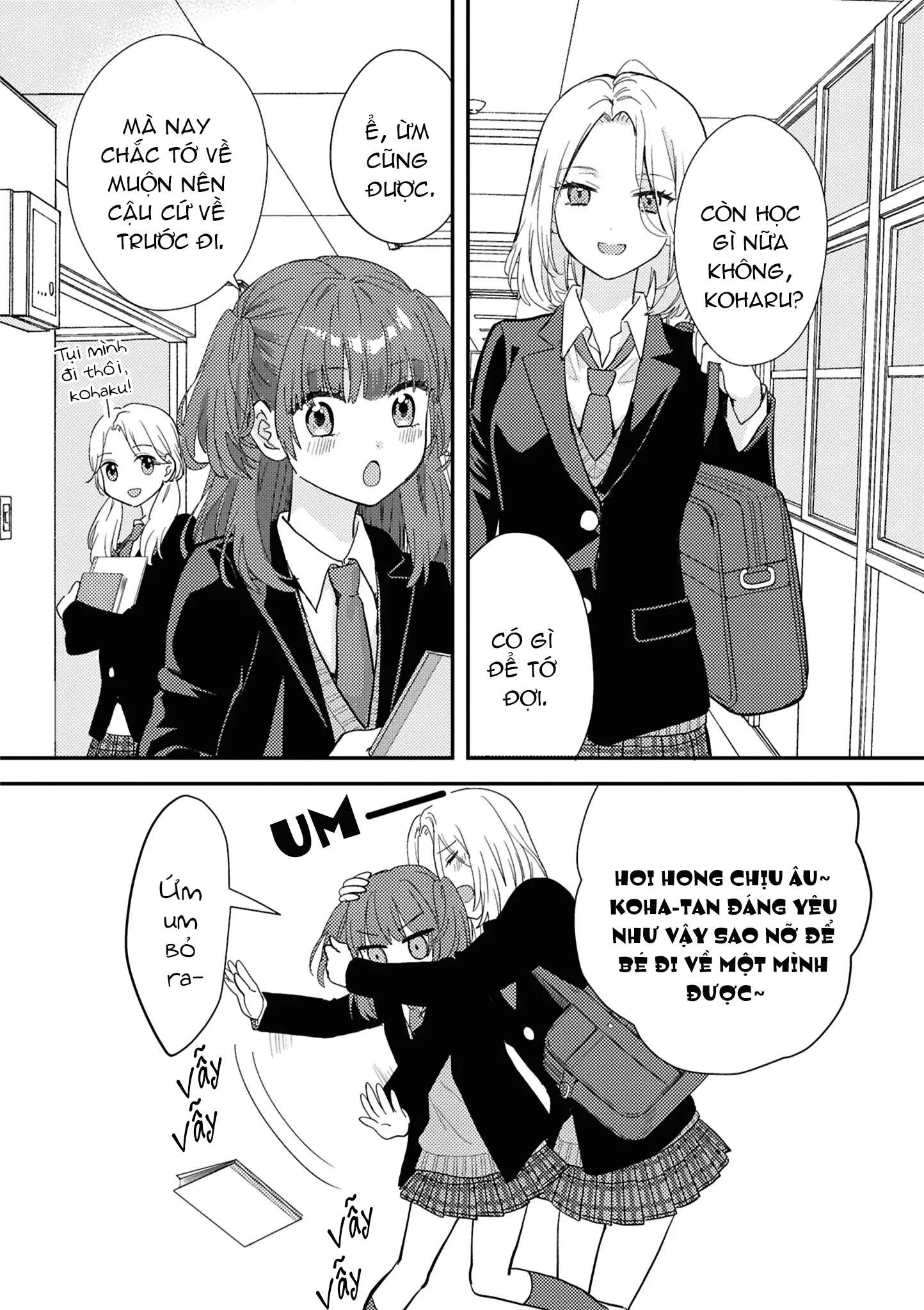 đọc truyện Tuyển Tập Về Tình Bạn Thời Thơ Ấu Chương 2 ảnh 3 tại Thiên Thai Truyện