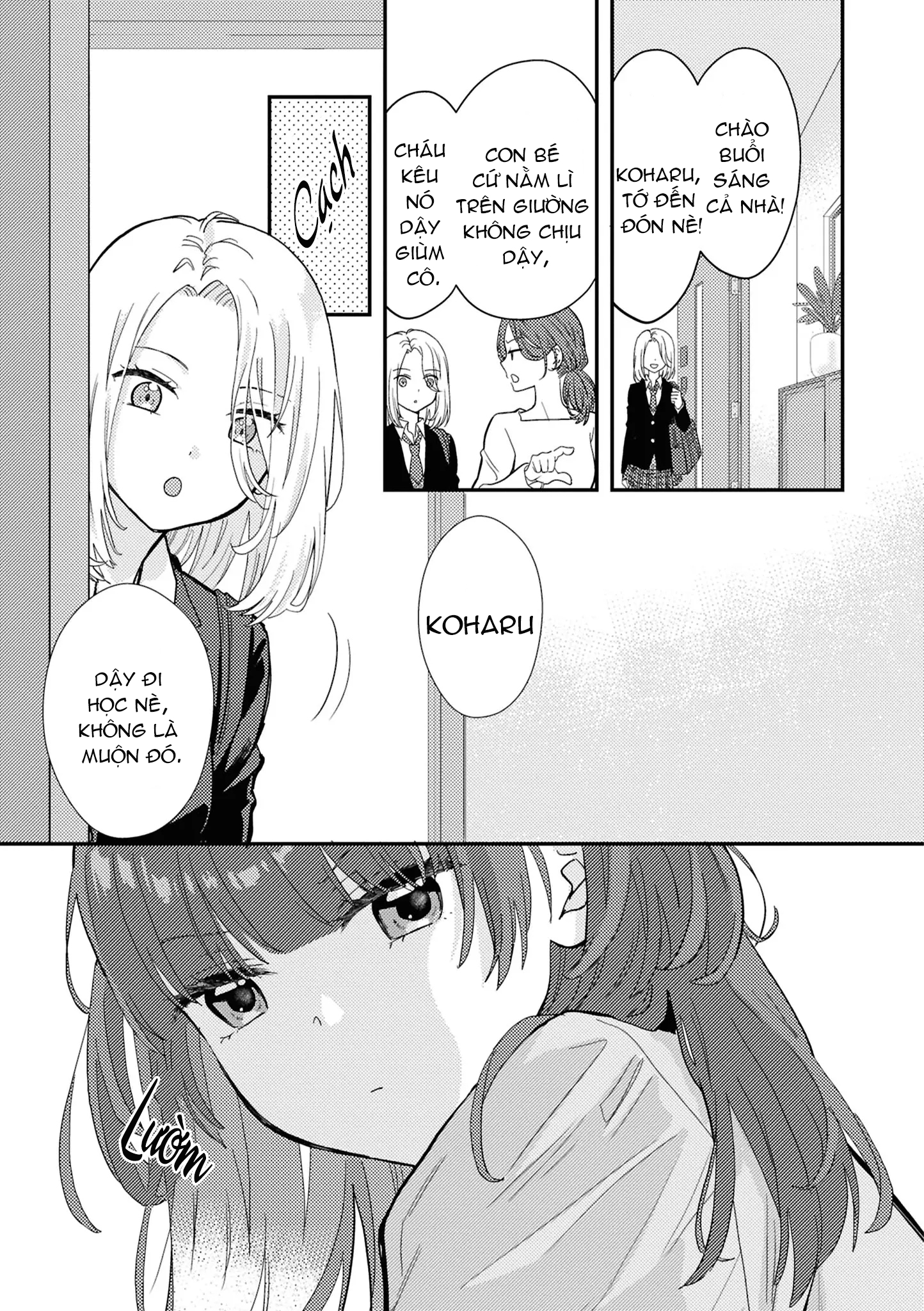 đọc truyện Tuyển Tập Về Tình Bạn Thời Thơ Ấu Chương 2 ảnh 12 tại Thiên Thai Truyện