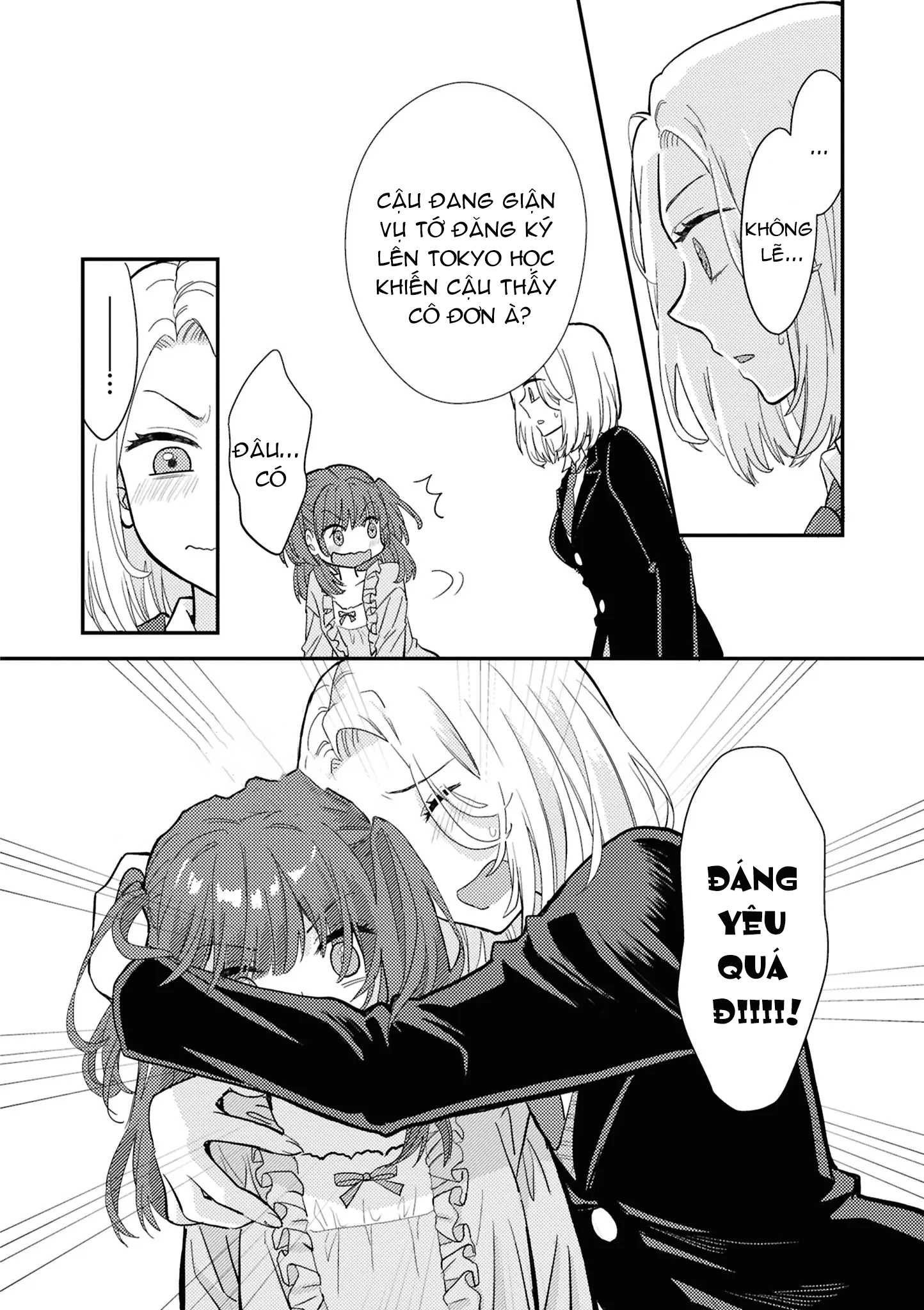 đọc truyện Tuyển Tập Về Tình Bạn Thời Thơ Ấu Chương 2 ảnh 15 tại Thiên Thai Truyện