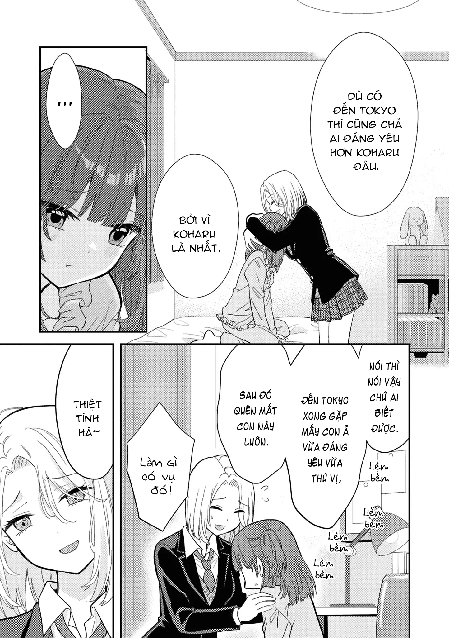 đọc truyện Tuyển Tập Về Tình Bạn Thời Thơ Ấu Chương 2 ảnh 16 tại Thiên Thai Truyện