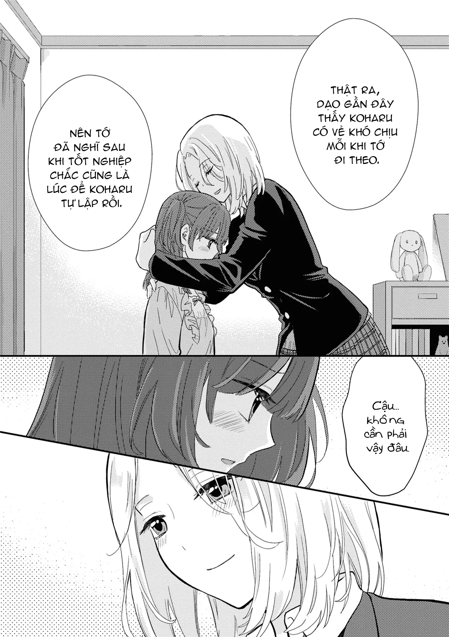 đọc truyện Tuyển Tập Về Tình Bạn Thời Thơ Ấu Chương 2 ảnh 17 tại Thiên Thai Truyện