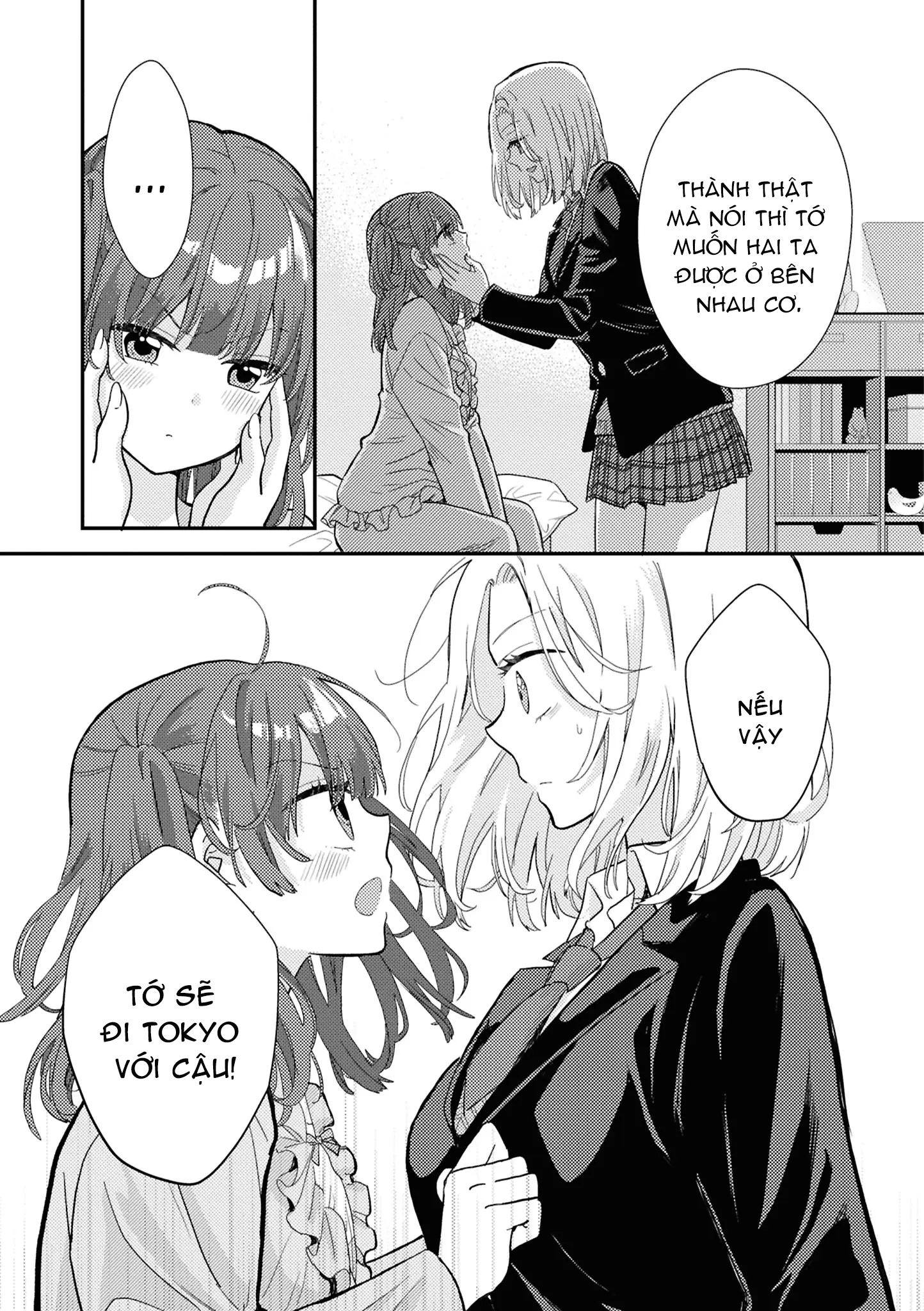 đọc truyện Tuyển Tập Về Tình Bạn Thời Thơ Ấu Chương 2 ảnh 18 tại Thiên Thai Truyện