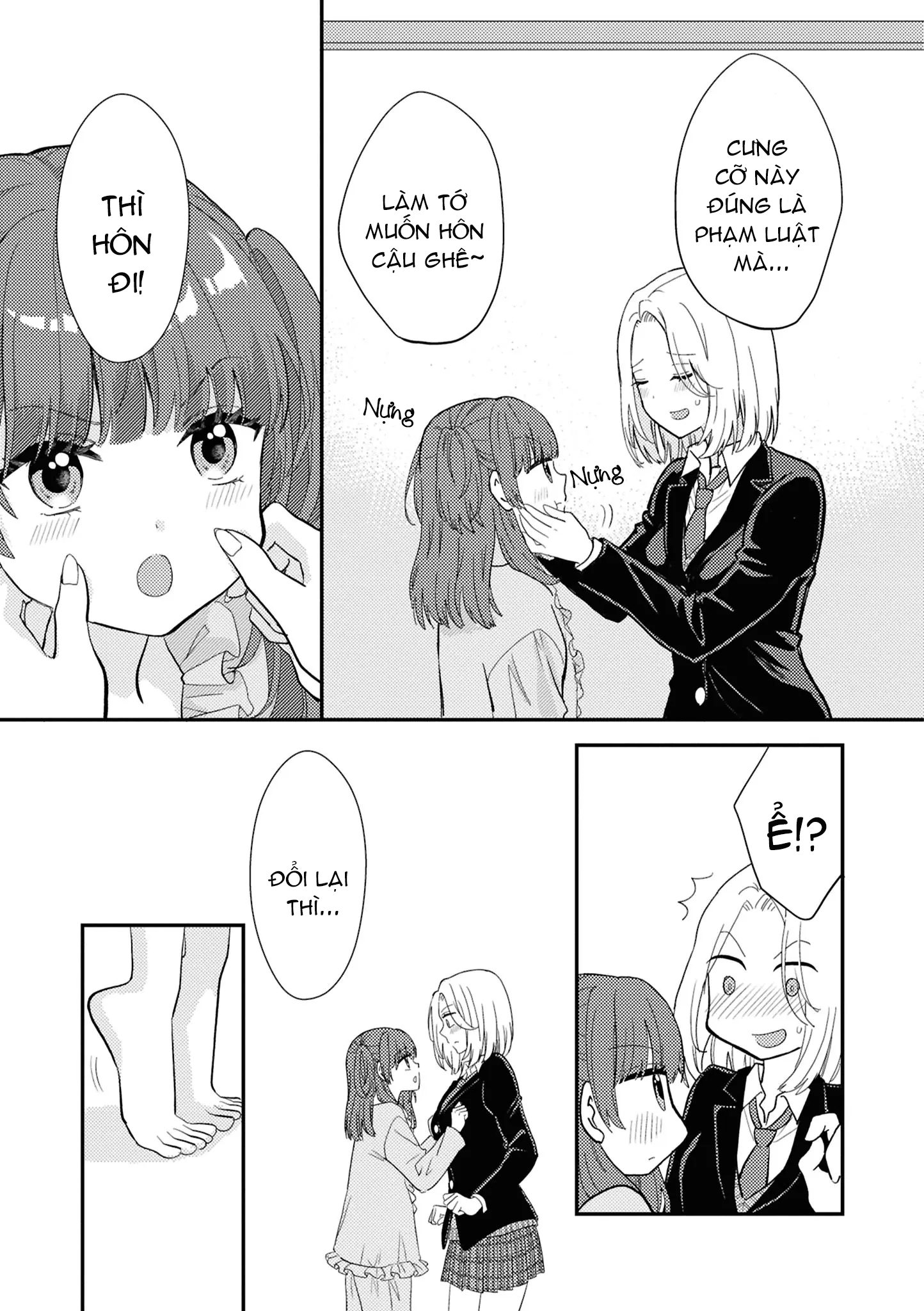 đọc truyện Tuyển Tập Về Tình Bạn Thời Thơ Ấu Chương 2 ảnh 20 tại Thiên Thai Truyện