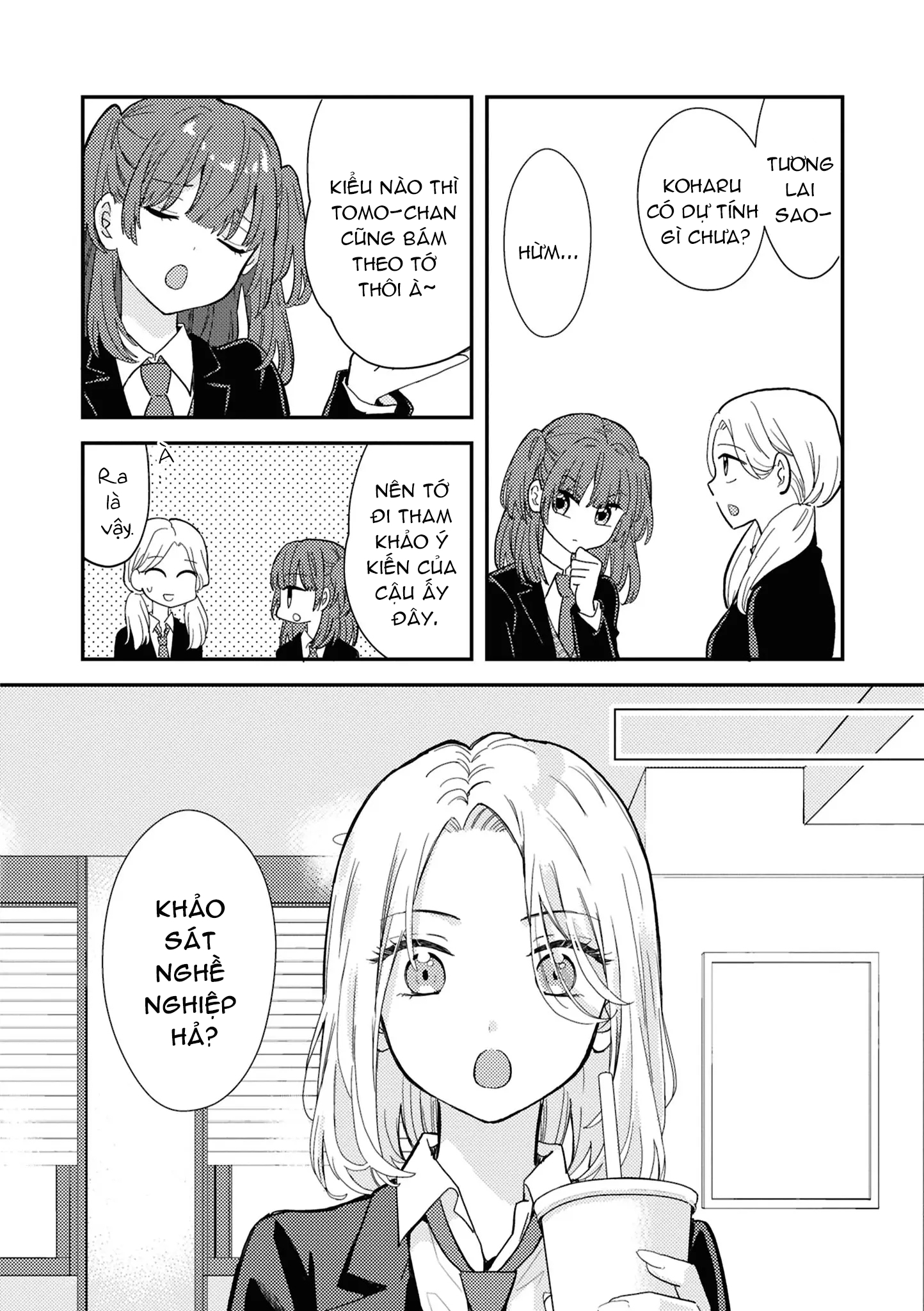 đọc truyện Tuyển Tập Về Tình Bạn Thời Thơ Ấu Chương 2 ảnh 7 tại Thiên Thai Truyện