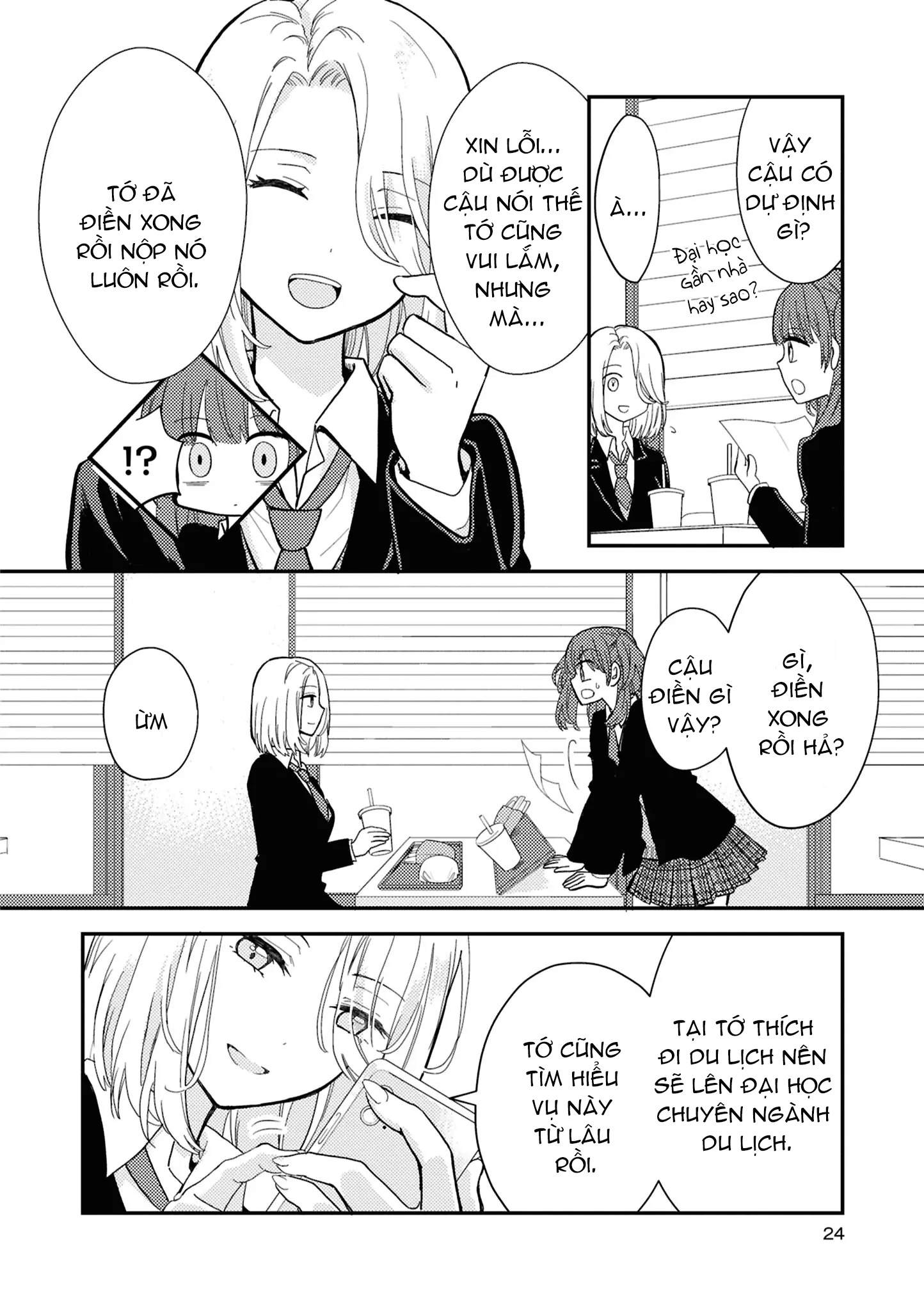 đọc truyện Tuyển Tập Về Tình Bạn Thời Thơ Ấu Chương 2 ảnh 9 tại Thiên Thai Truyện