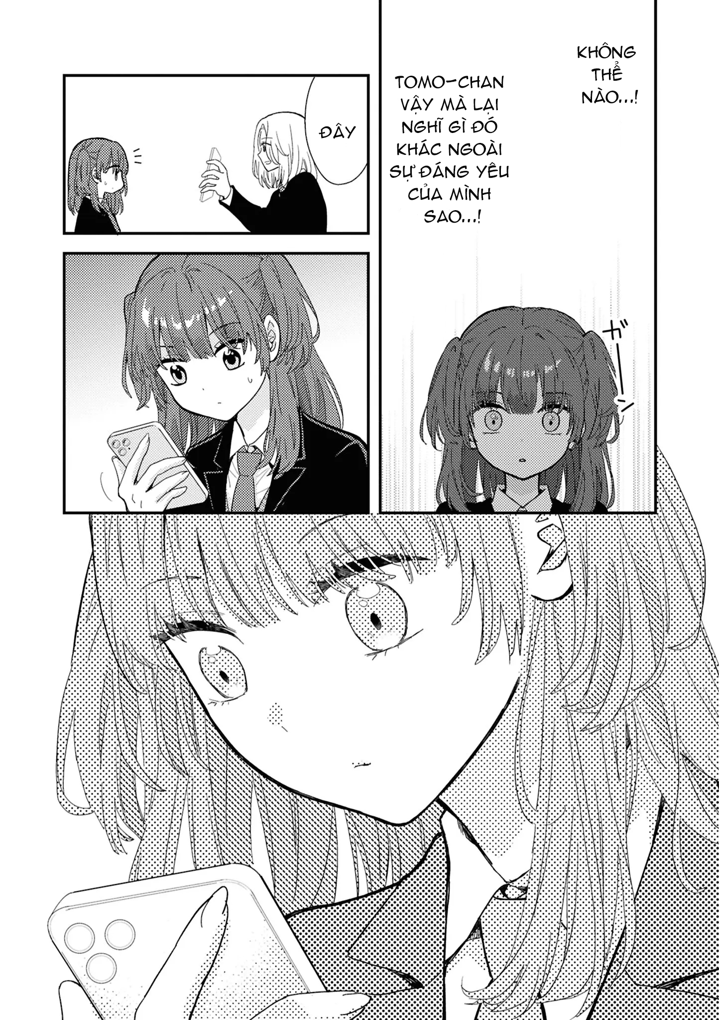 đọc truyện Tuyển Tập Về Tình Bạn Thời Thơ Ấu Chương 2 ảnh 10 tại Thiên Thai Truyện