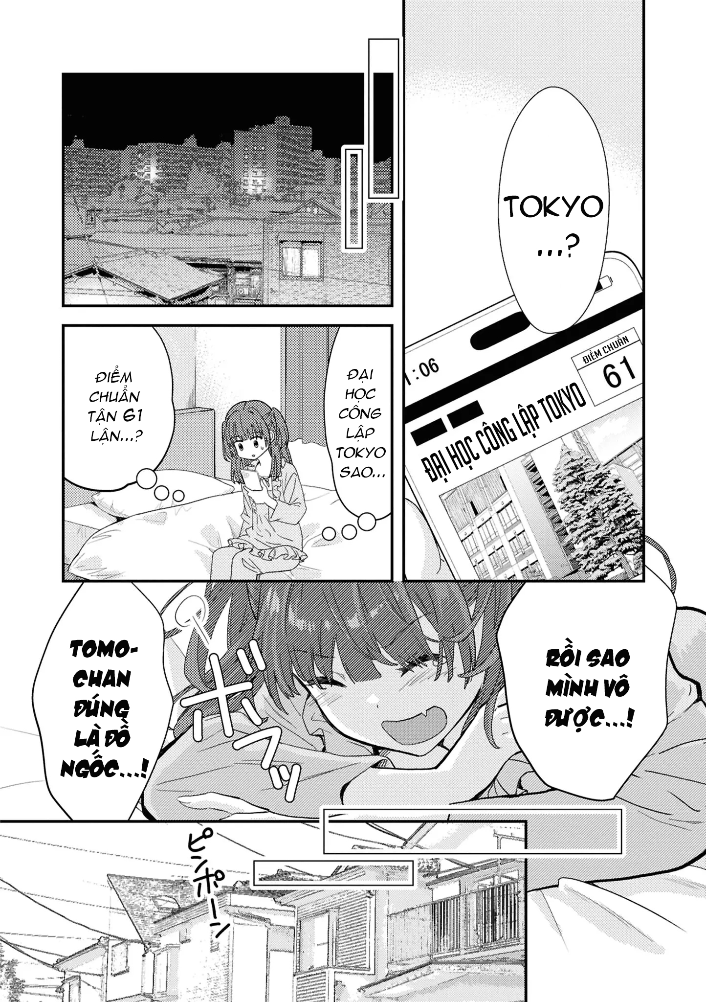 đọc truyện Tuyển Tập Về Tình Bạn Thời Thơ Ấu Chương 2 ảnh 11 tại Thiên Thai Truyện