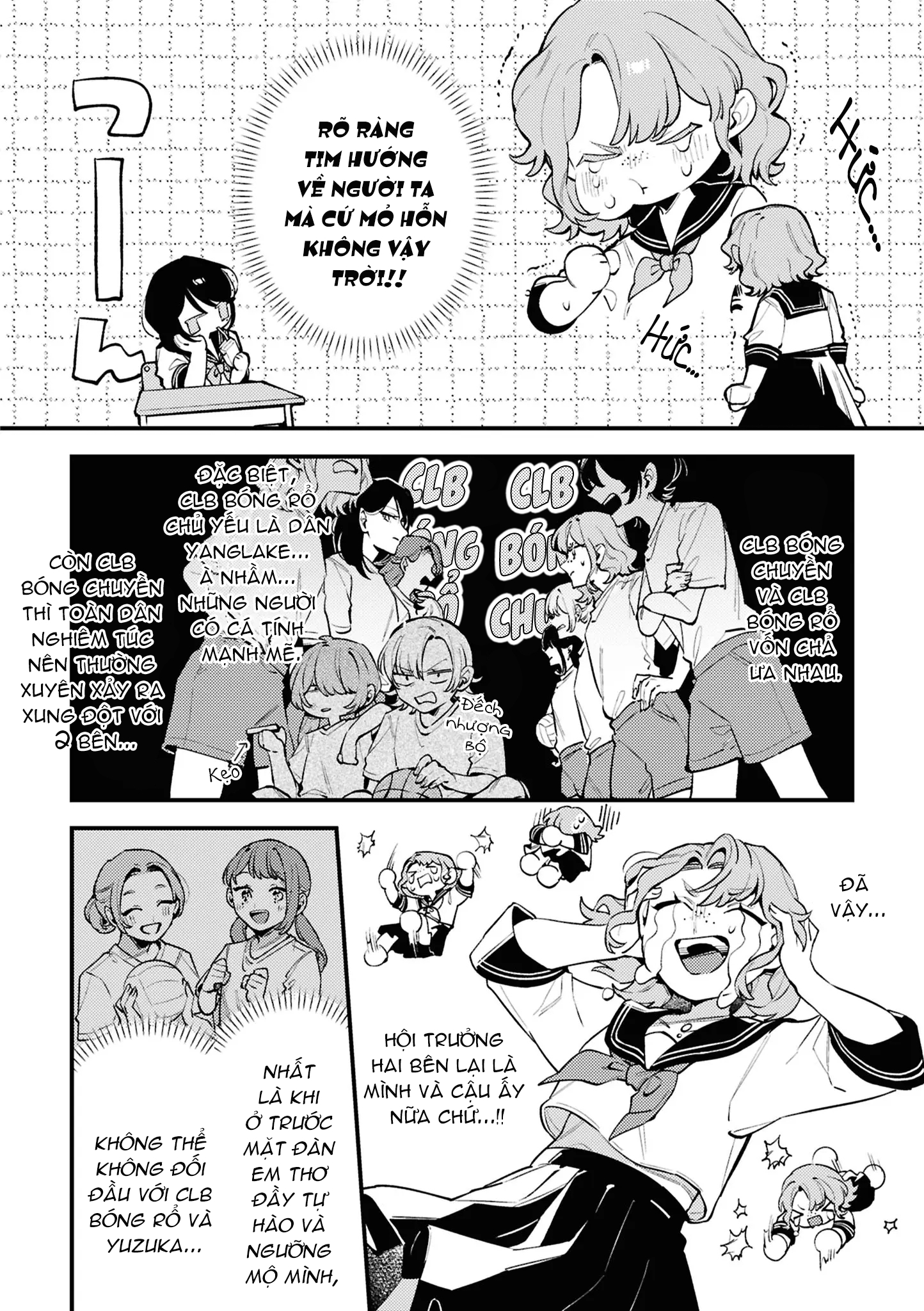 đọc truyện Tuyển Tập Về Tình Bạn Thời Thơ Ấu Chương 3 ảnh 3 tại Thiên Thai Truyện