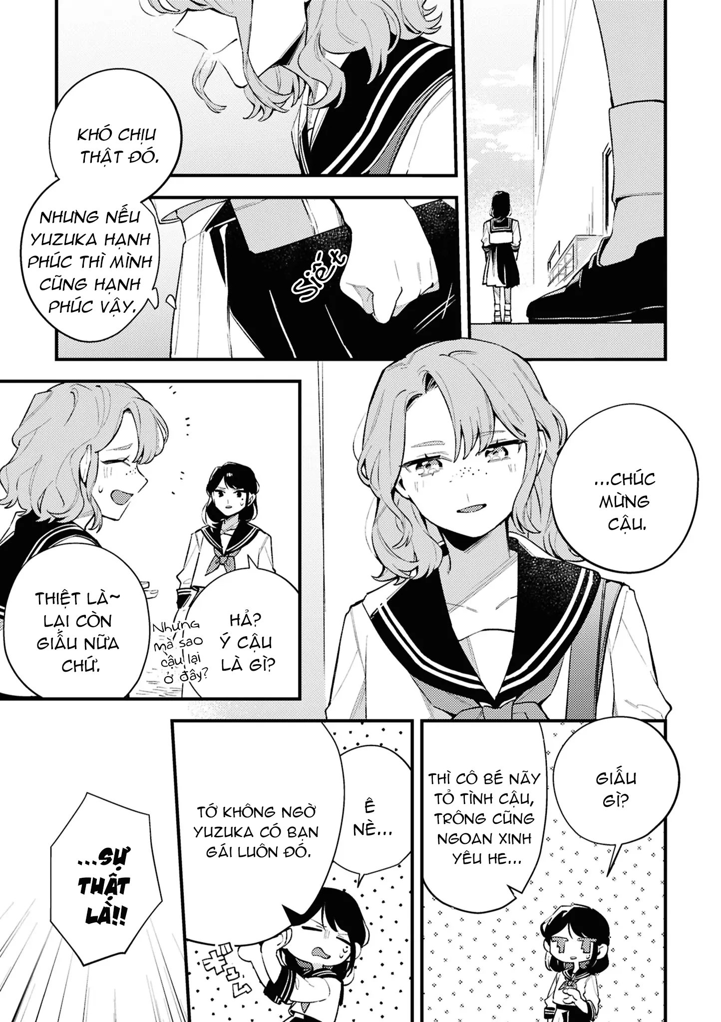 đọc truyện Tuyển Tập Về Tình Bạn Thời Thơ Ấu Chương 3 ảnh 12 tại Thiên Thai Truyện