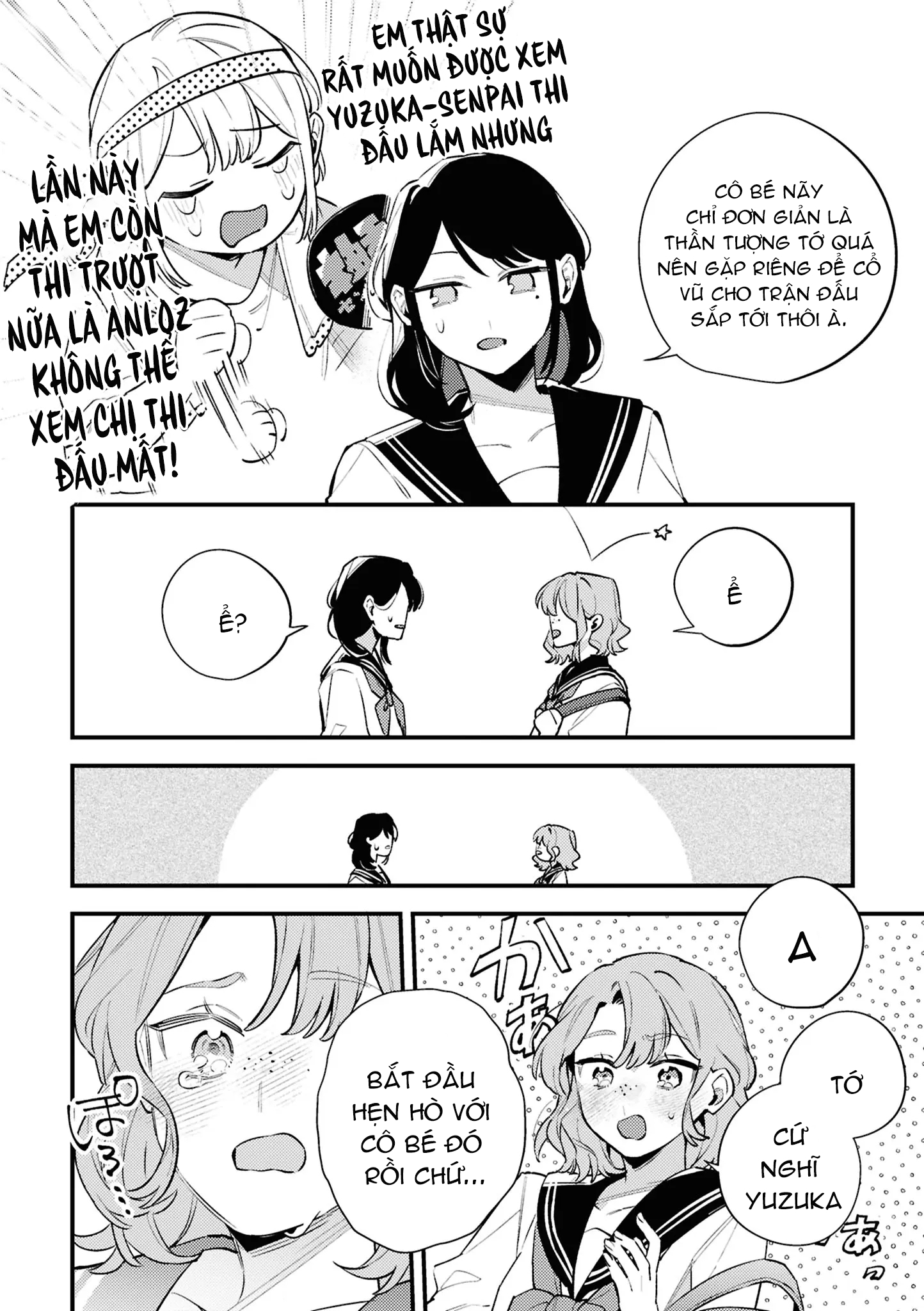 đọc truyện Tuyển Tập Về Tình Bạn Thời Thơ Ấu Chương 3 ảnh 13 tại Thiên Thai Truyện