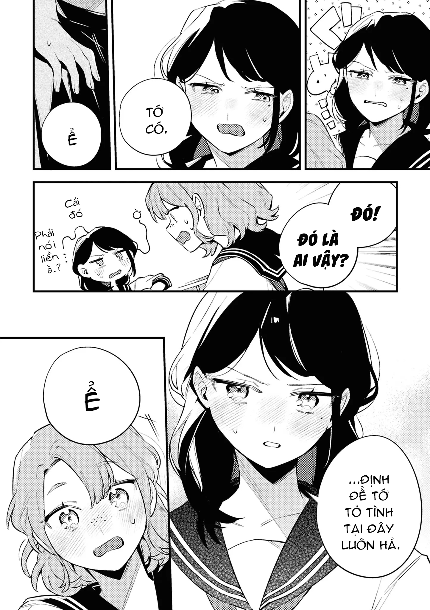 đọc truyện Tuyển Tập Về Tình Bạn Thời Thơ Ấu Chương 3 ảnh 15 tại Thiên Thai Truyện