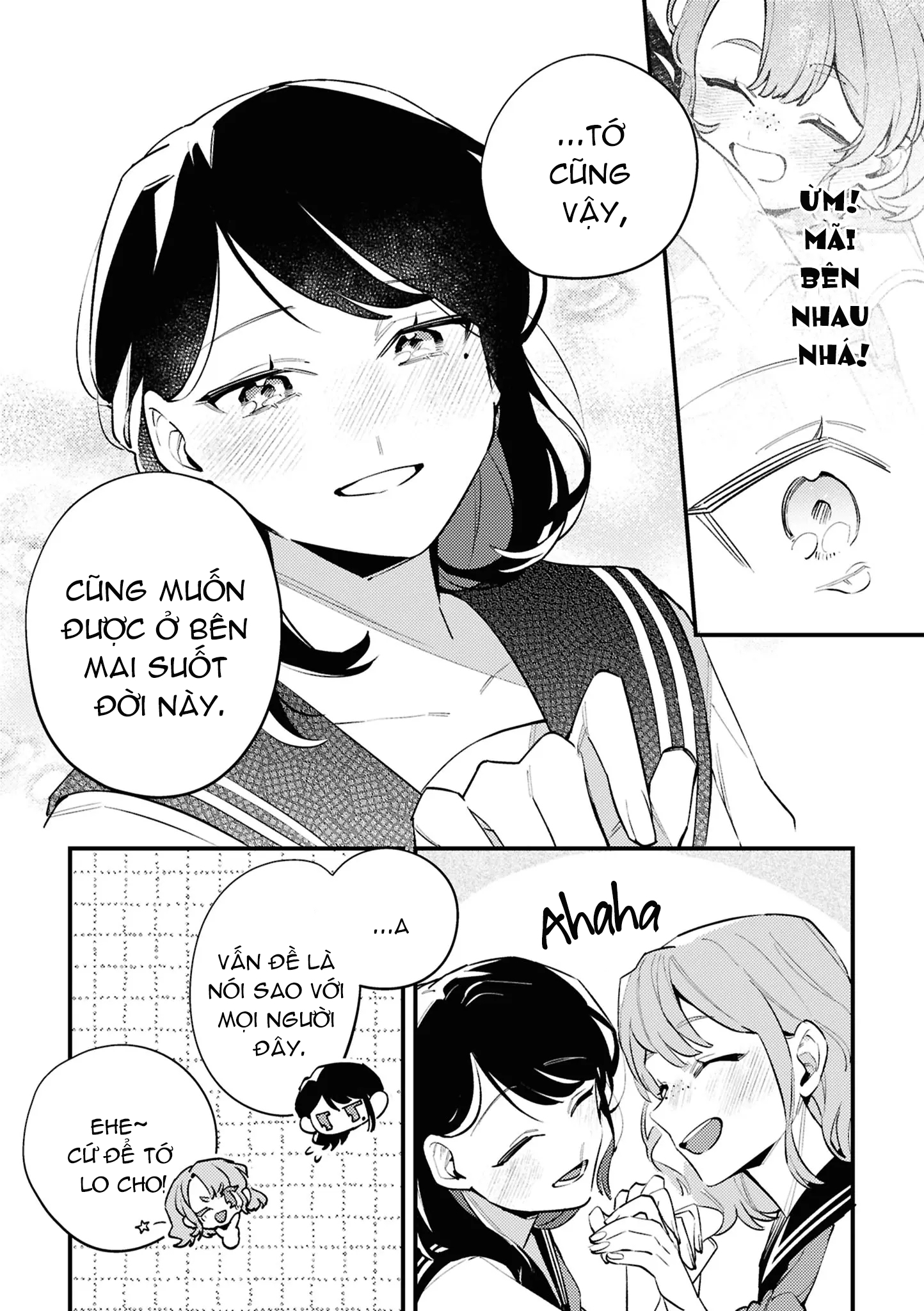 đọc truyện Tuyển Tập Về Tình Bạn Thời Thơ Ấu Chương 3 ảnh 19 tại Thiên Thai Truyện