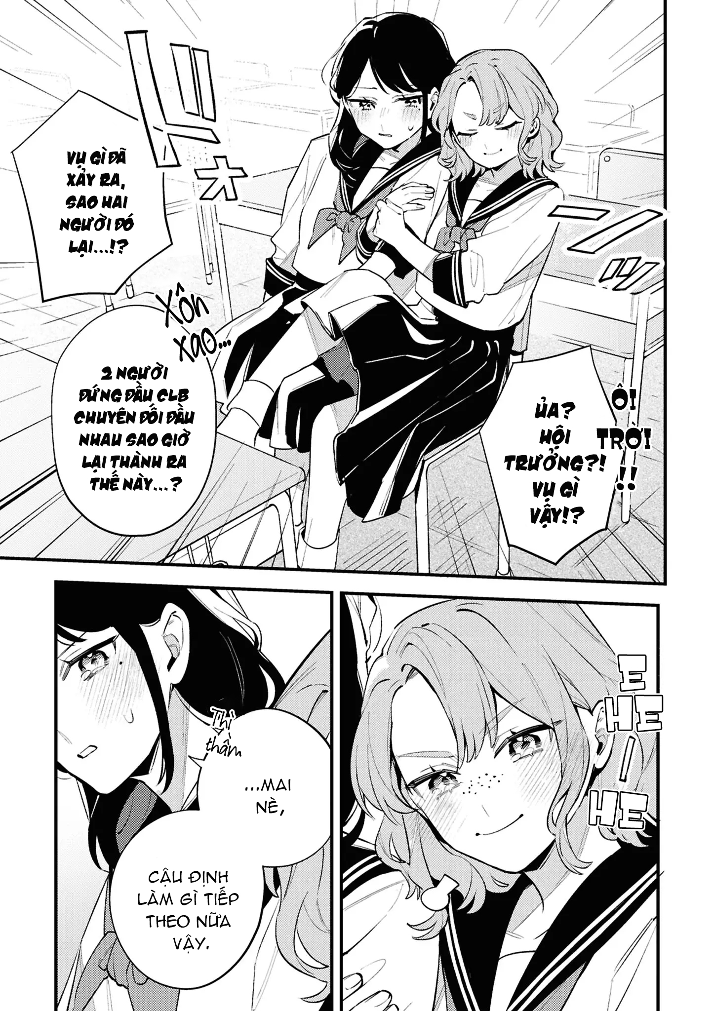 đọc truyện Tuyển Tập Về Tình Bạn Thời Thơ Ấu Chương 3 ảnh 20 tại Thiên Thai Truyện