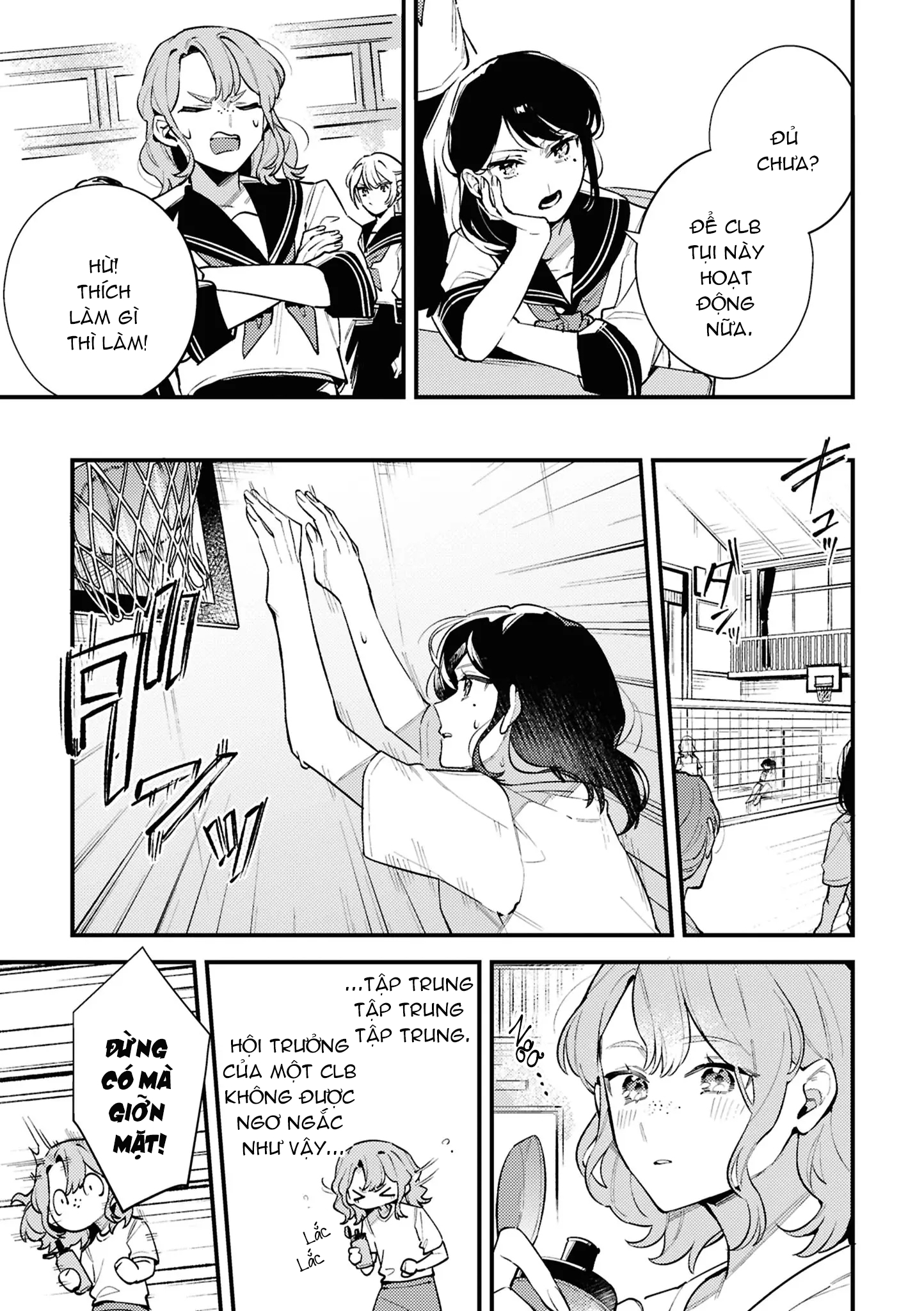 đọc truyện Tuyển Tập Về Tình Bạn Thời Thơ Ấu Chương 3 ảnh 4 tại Thiên Thai Truyện