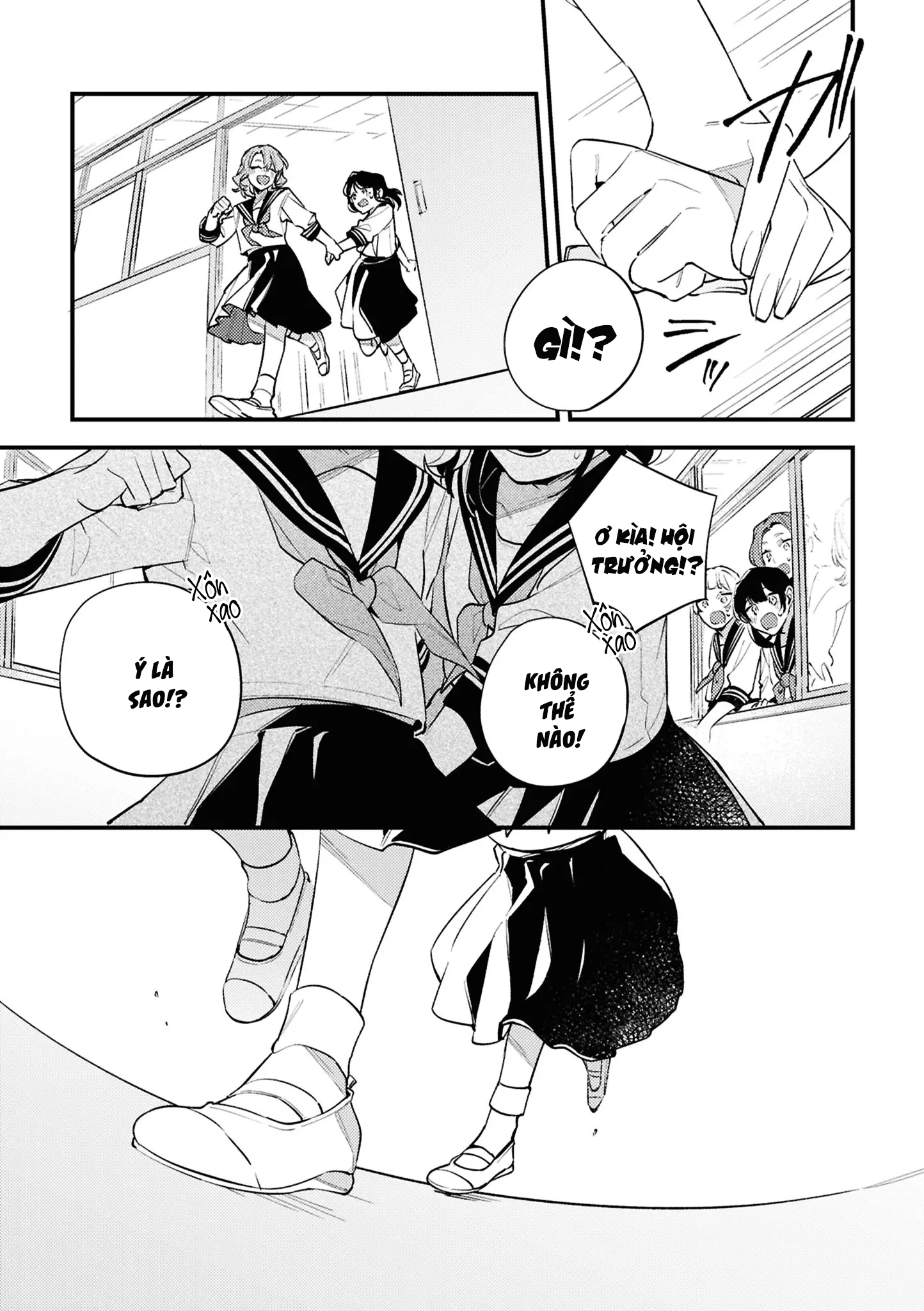 đọc truyện Tuyển Tập Về Tình Bạn Thời Thơ Ấu Chương 3 ảnh 22 tại Thiên Thai Truyện