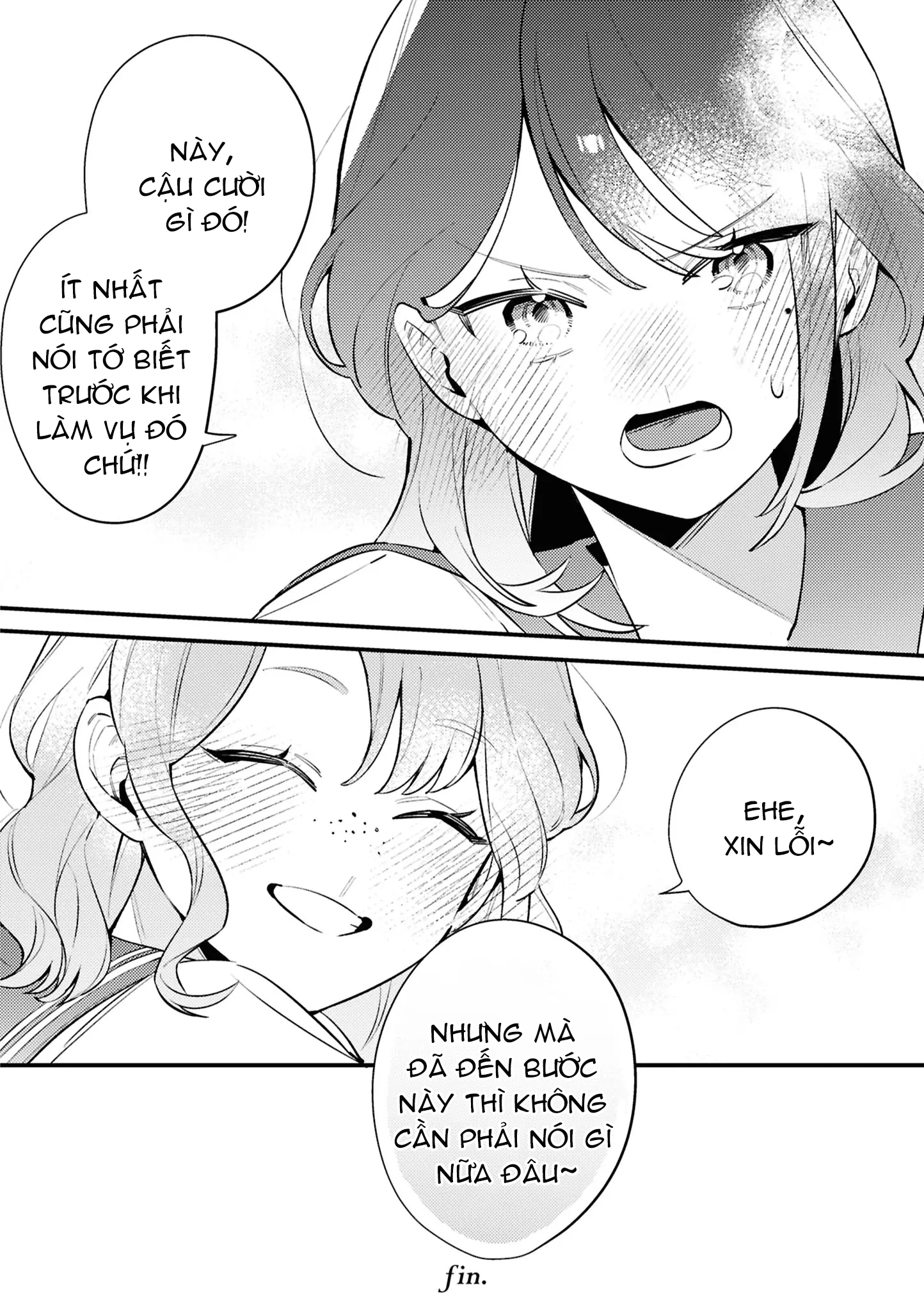 đọc truyện Tuyển Tập Về Tình Bạn Thời Thơ Ấu Chương 3 ảnh 23 tại Thiên Thai Truyện