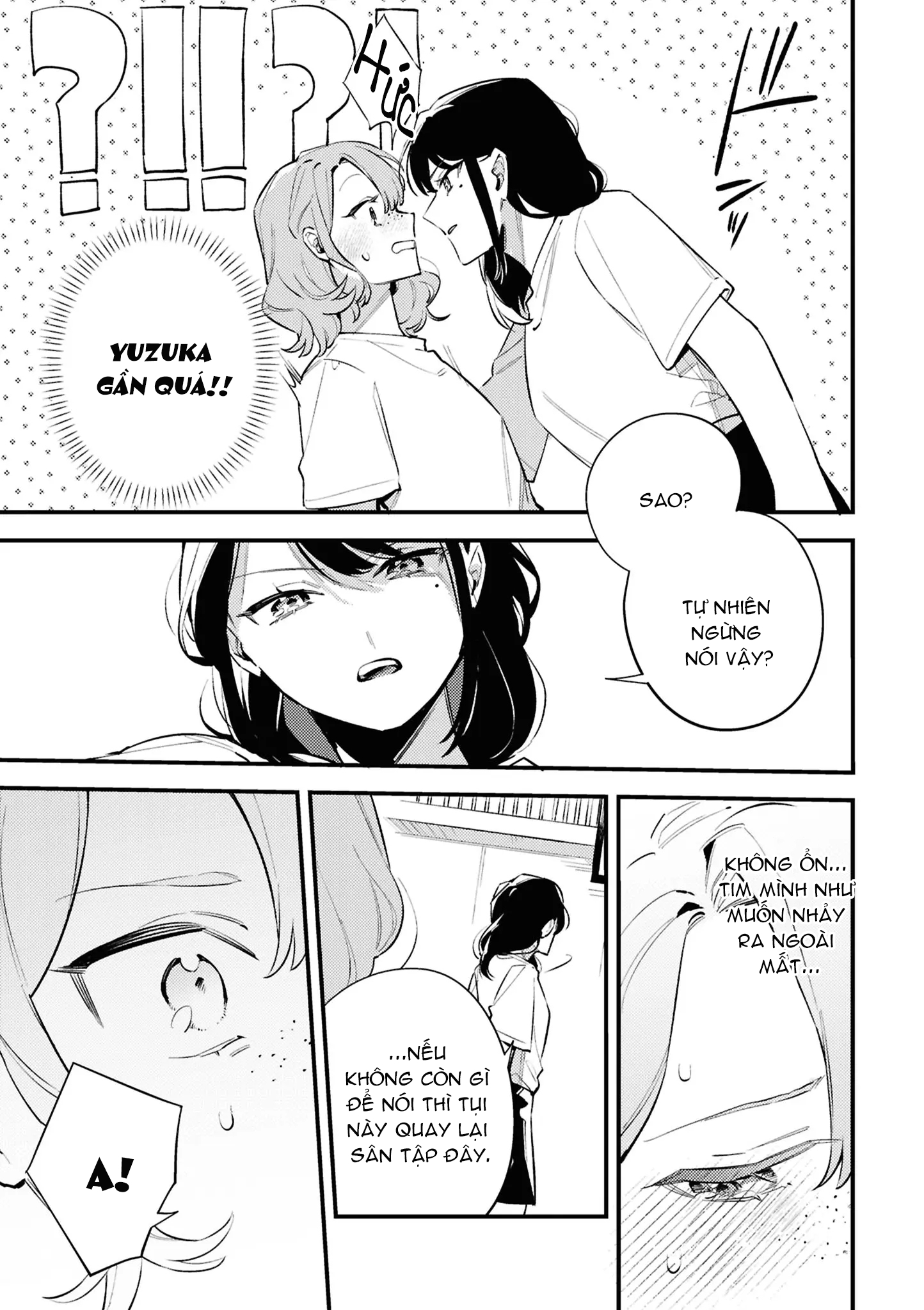 đọc truyện Tuyển Tập Về Tình Bạn Thời Thơ Ấu Chương 3 ảnh 6 tại Thiên Thai Truyện