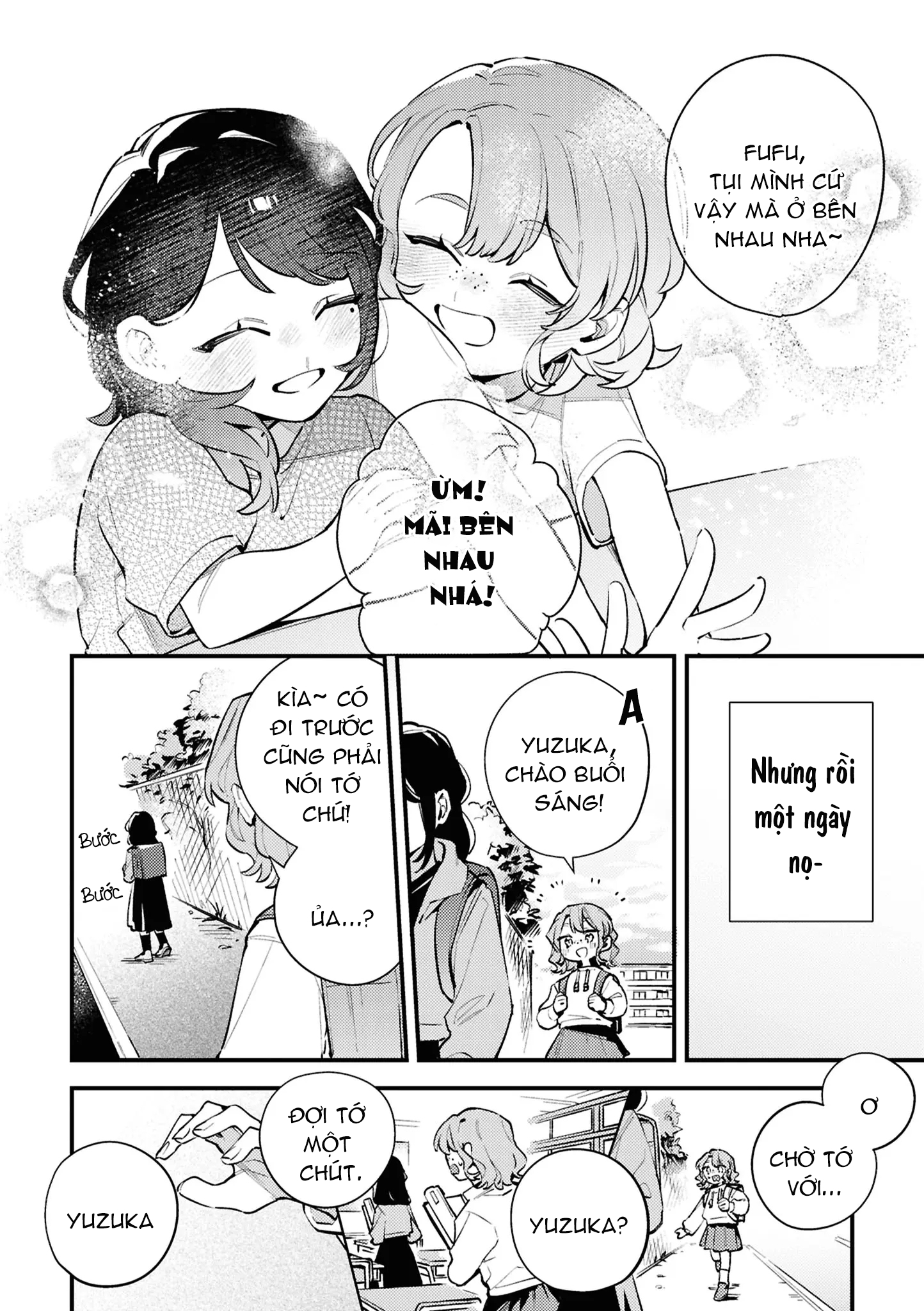 đọc truyện Tuyển Tập Về Tình Bạn Thời Thơ Ấu Chương 3 ảnh 9 tại Thiên Thai Truyện