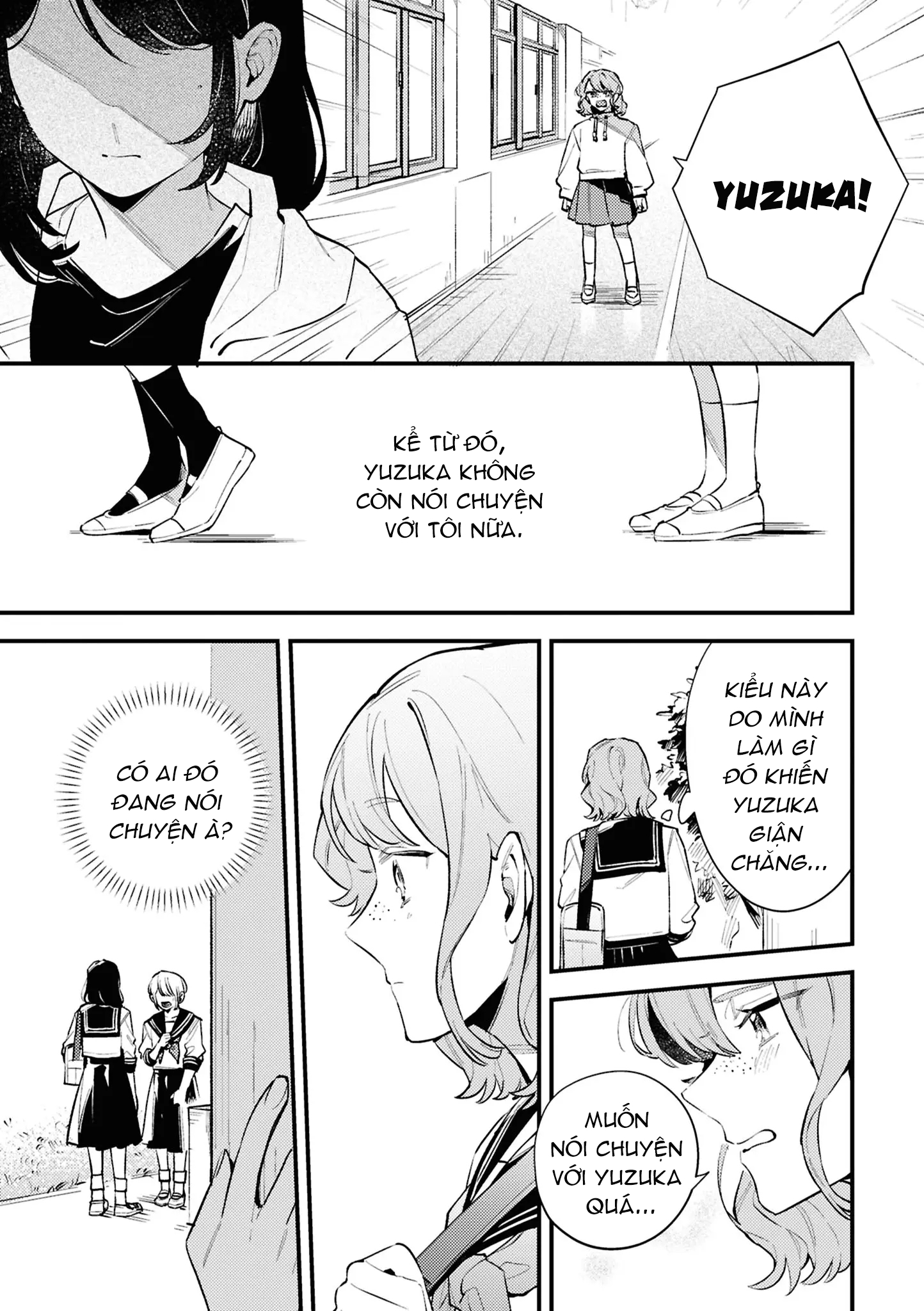 đọc truyện Tuyển Tập Về Tình Bạn Thời Thơ Ấu Chương 3 ảnh 10 tại Thiên Thai Truyện