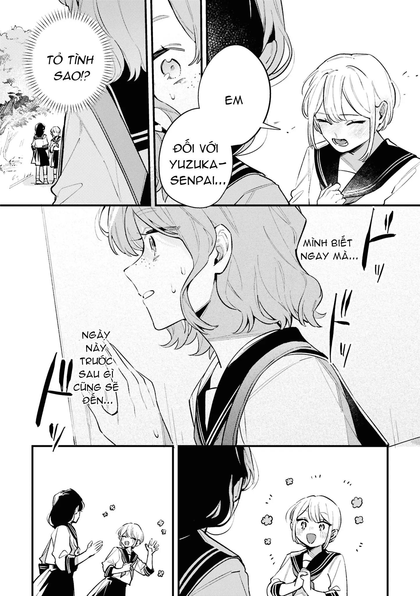 đọc truyện Tuyển Tập Về Tình Bạn Thời Thơ Ấu Chương 3 ảnh 11 tại Thiên Thai Truyện