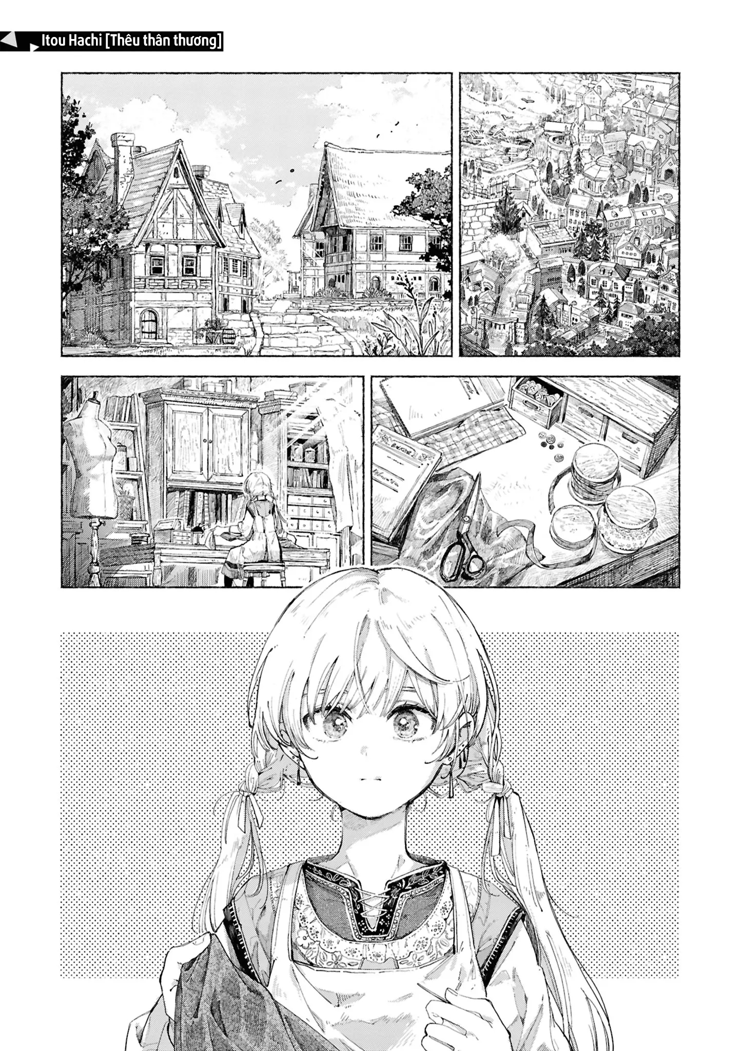 đọc truyện Tuyển Tập Về Tình Bạn Thời Thơ Ấu Chương 4 ảnh 2 tại Thiên Thai Truyện