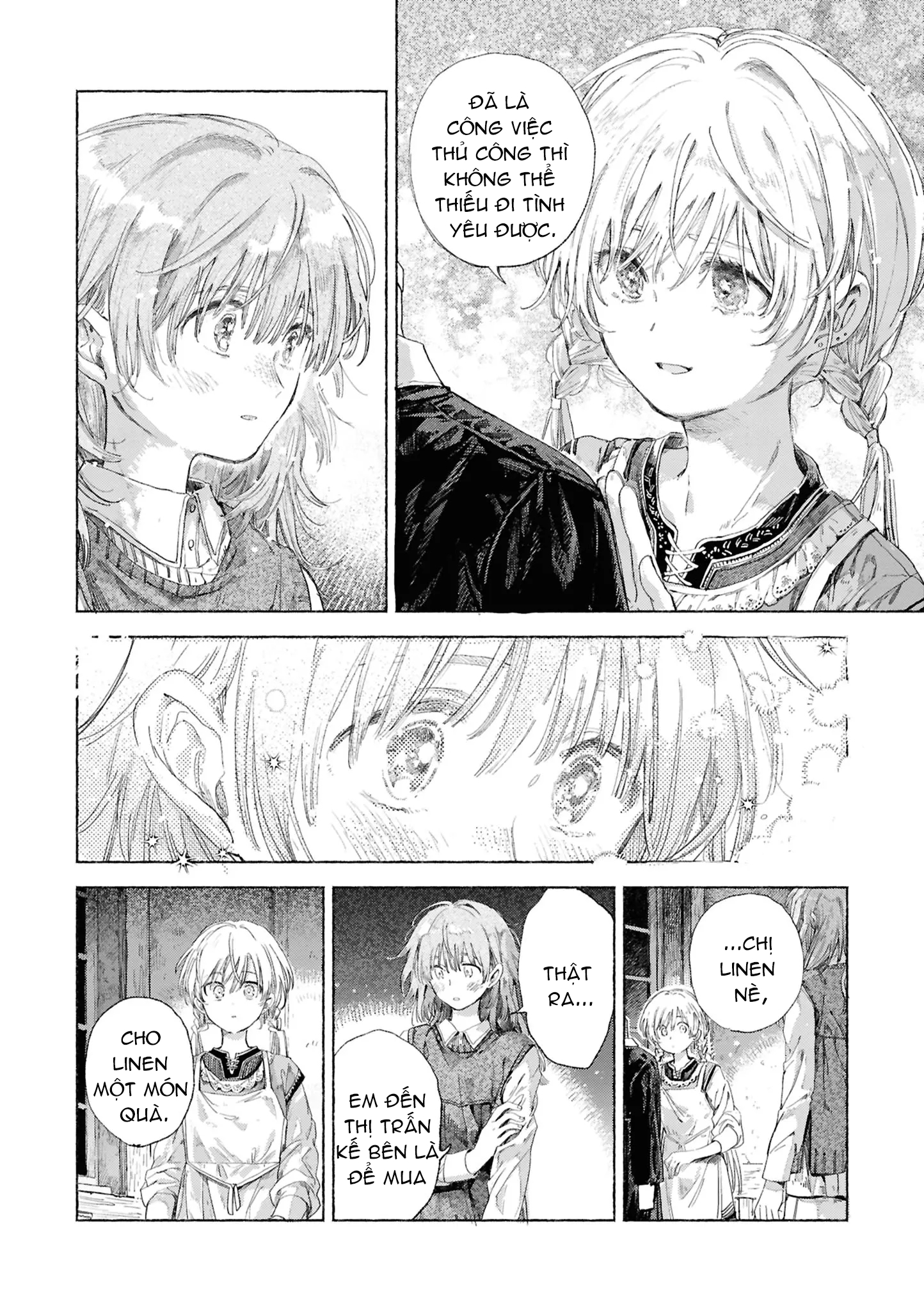 đọc truyện Tuyển Tập Về Tình Bạn Thời Thơ Ấu Chương 4 ảnh 23 tại Thiên Thai Truyện