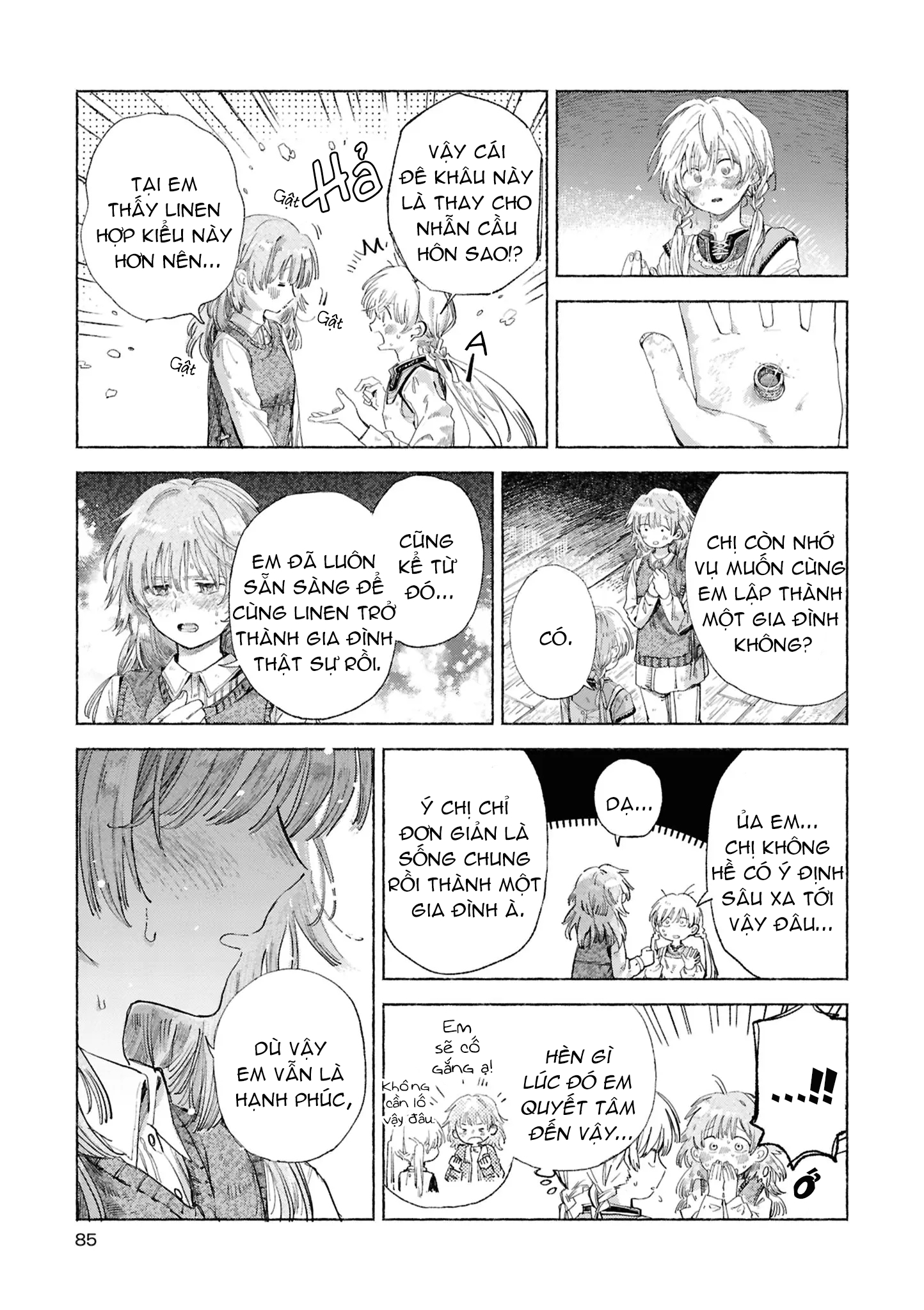 đọc truyện Tuyển Tập Về Tình Bạn Thời Thơ Ấu Chương 4 ảnh 26 tại Thiên Thai Truyện