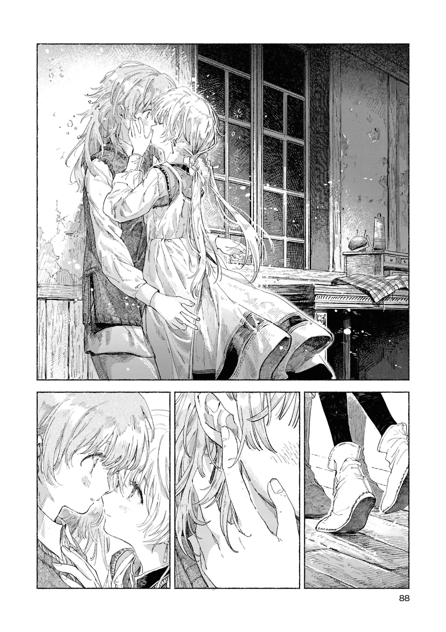 đọc truyện Tuyển Tập Về Tình Bạn Thời Thơ Ấu Chương 4 ảnh 29 tại Thiên Thai Truyện