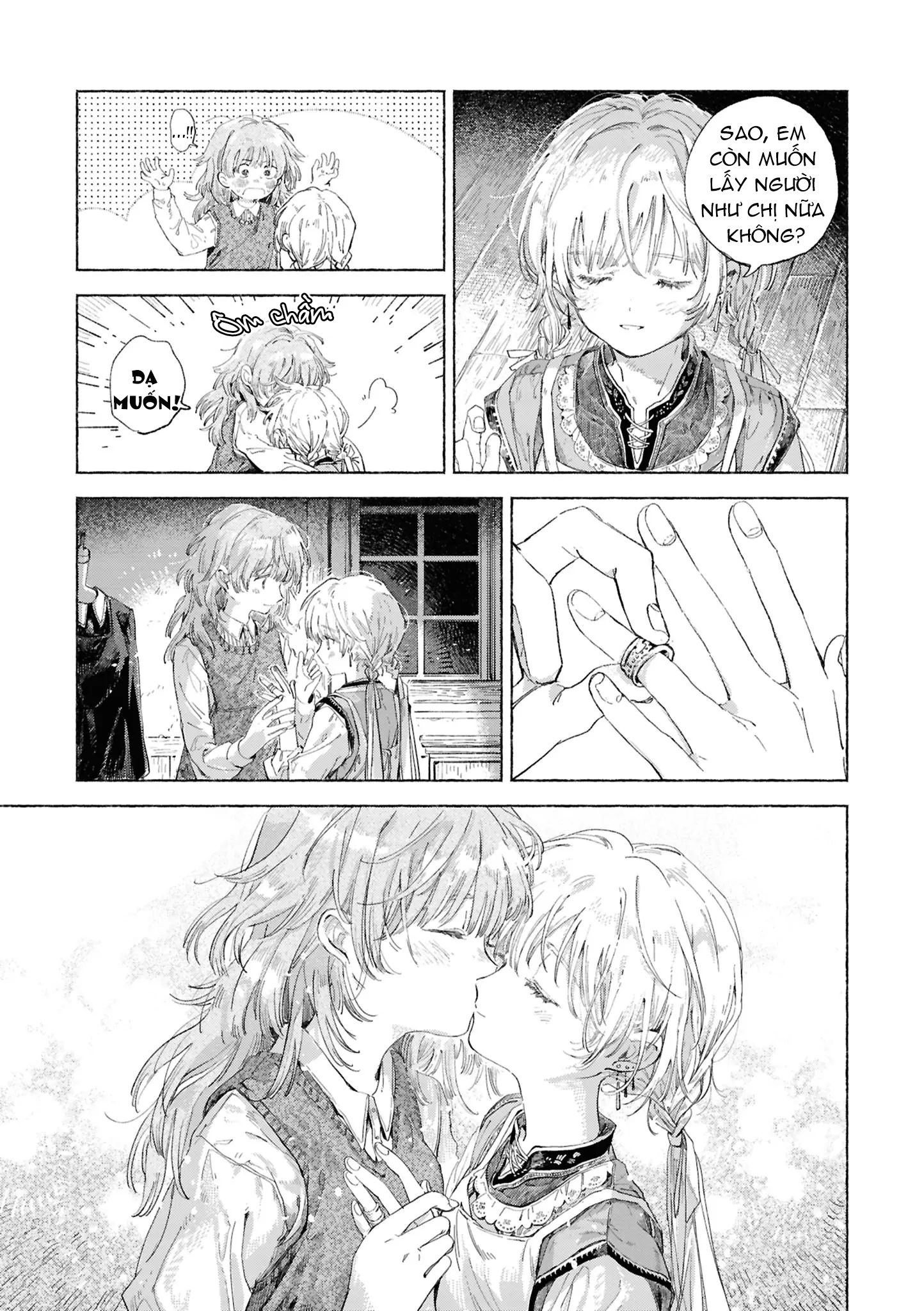 đọc truyện Tuyển Tập Về Tình Bạn Thời Thơ Ấu Chương 4 ảnh 30 tại Thiên Thai Truyện