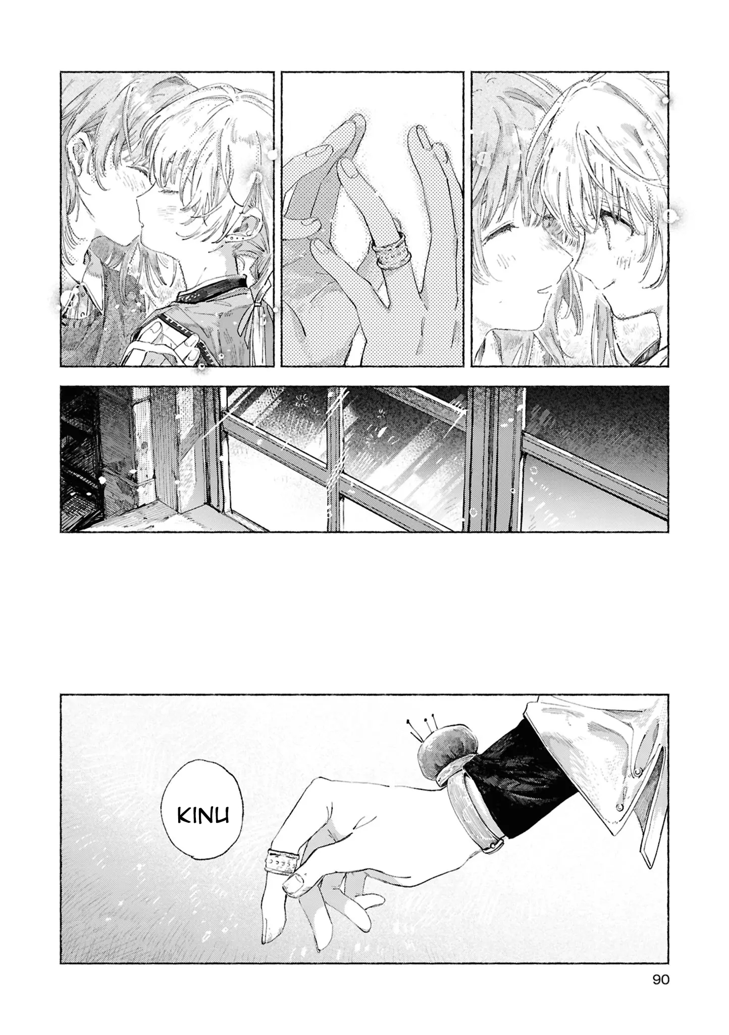 đọc truyện Tuyển Tập Về Tình Bạn Thời Thơ Ấu Chương 4 ảnh 31 tại Thiên Thai Truyện