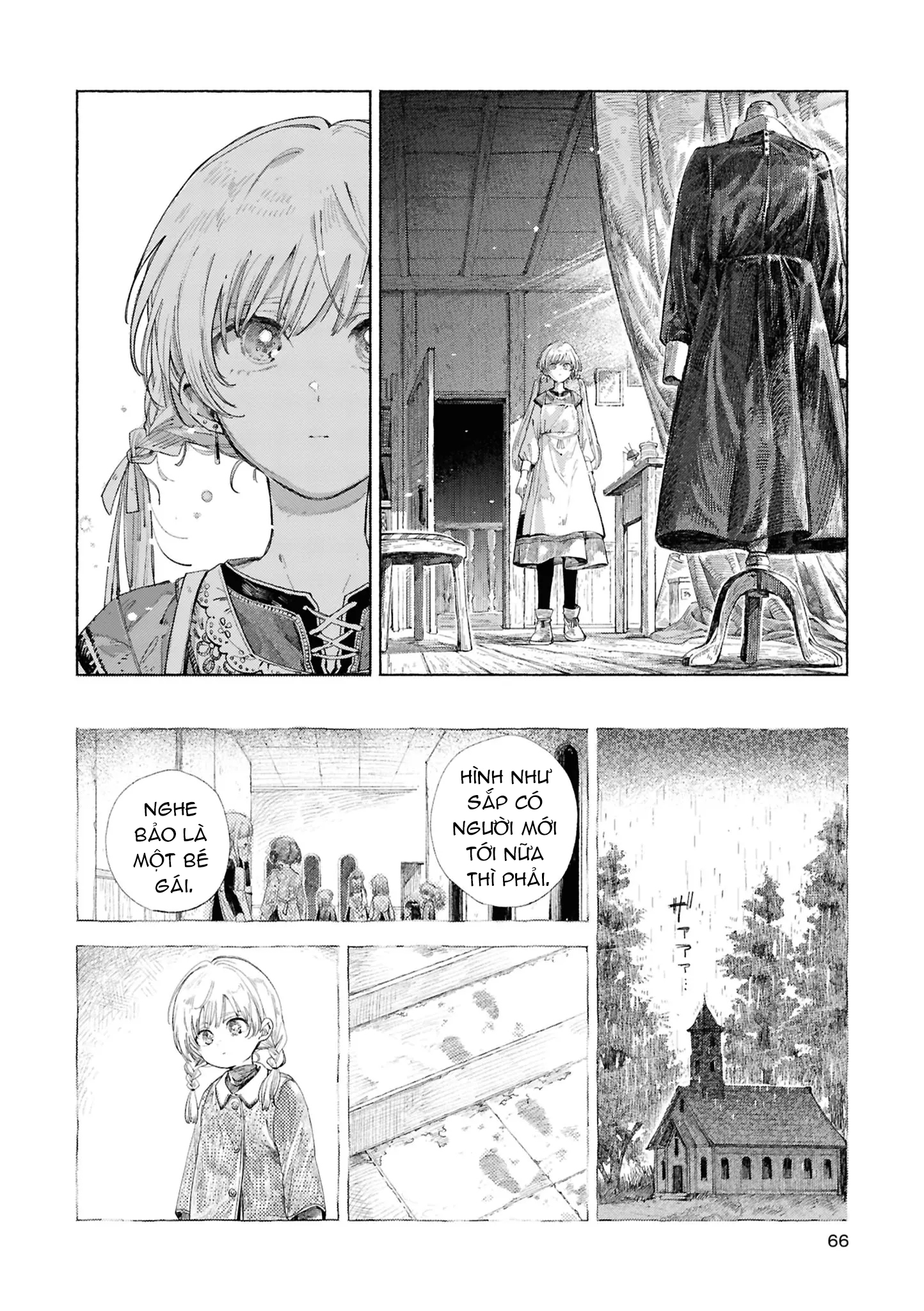 đọc truyện Tuyển Tập Về Tình Bạn Thời Thơ Ấu Chương 4 ảnh 7 tại Thiên Thai Truyện