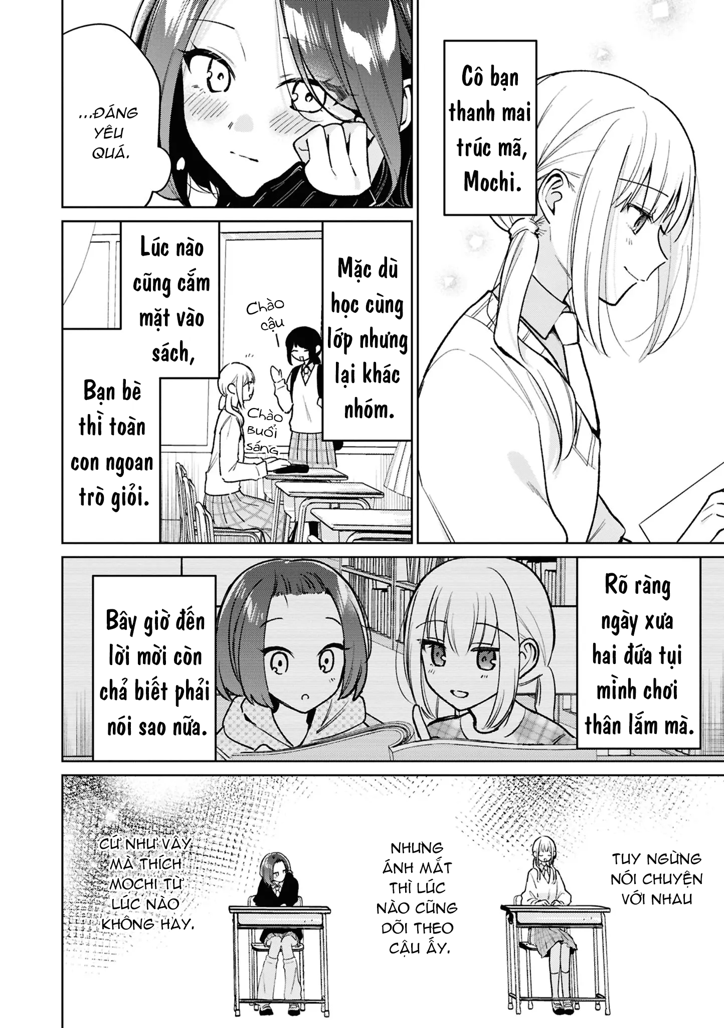 đọc truyện Tuyển Tập Về Tình Bạn Thời Thơ Ấu Chương 5 ảnh 3 tại Thiên Thai Truyện