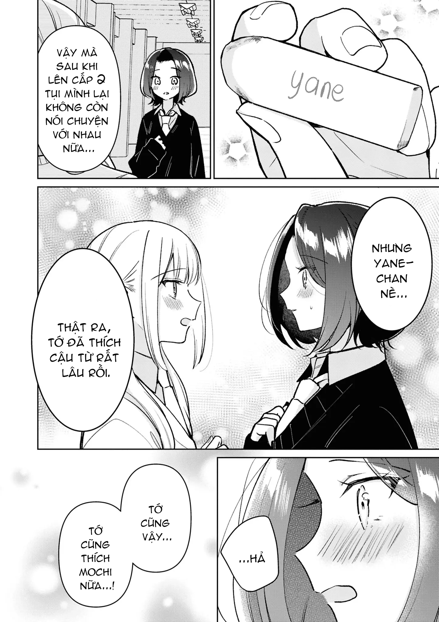 đọc truyện Tuyển Tập Về Tình Bạn Thời Thơ Ấu Chương 5 ảnh 7 tại Thiên Thai Truyện