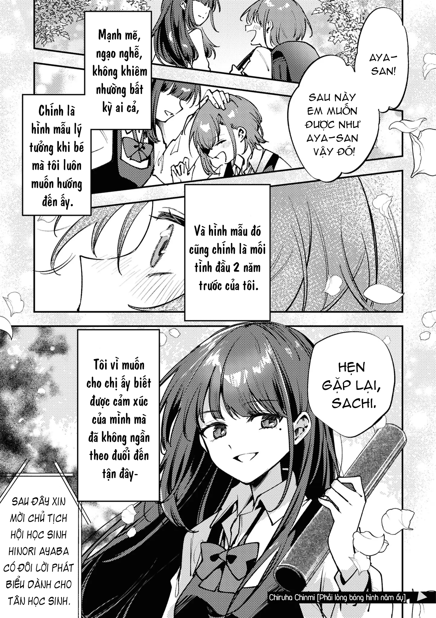 đọc truyện Tuyển Tập Về Tình Bạn Thời Thơ Ấu Chương 6 ảnh 2 tại Thiên Thai Truyện