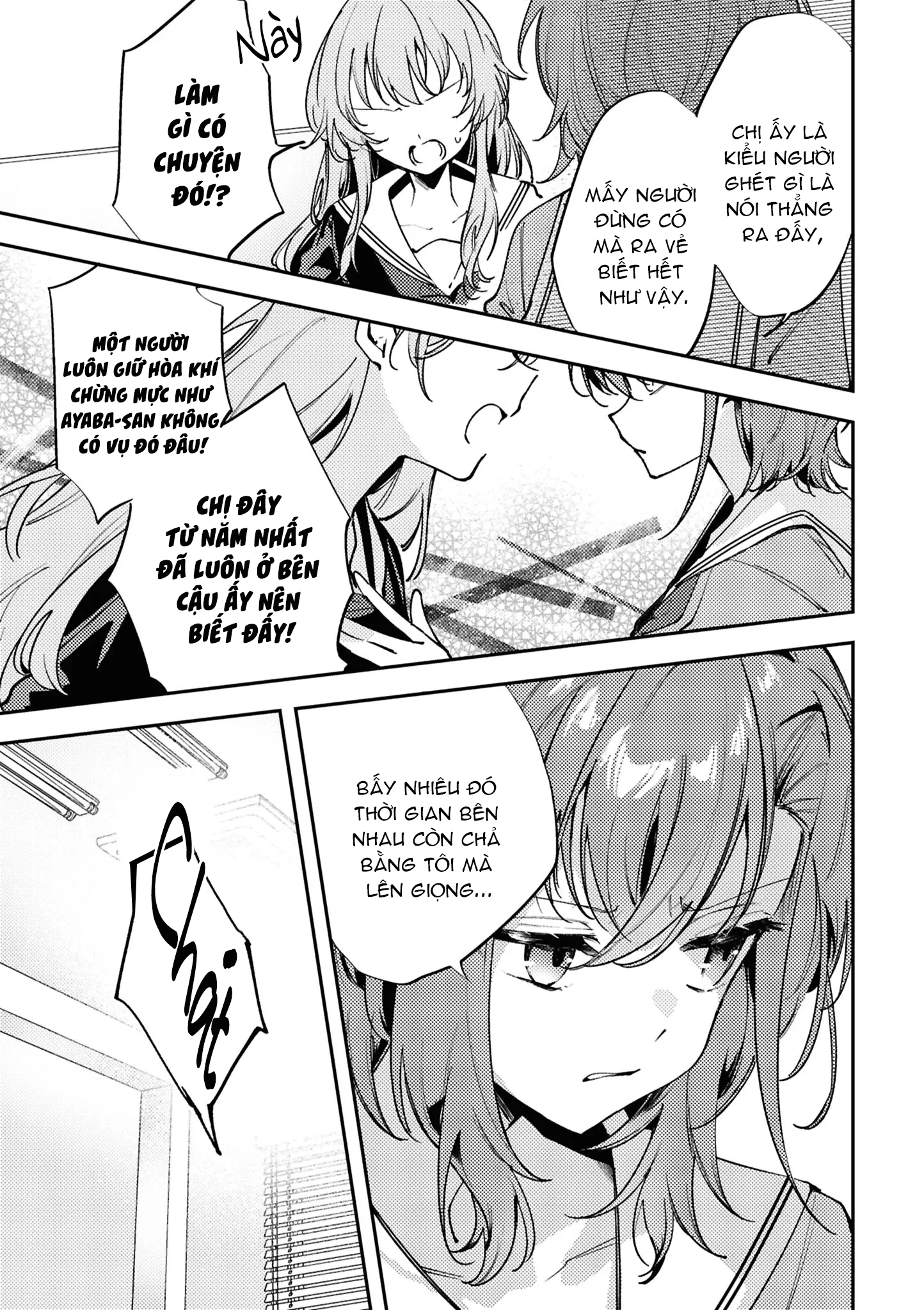 đọc truyện Tuyển Tập Về Tình Bạn Thời Thơ Ấu Chương 6 ảnh 14 tại Thiên Thai Truyện