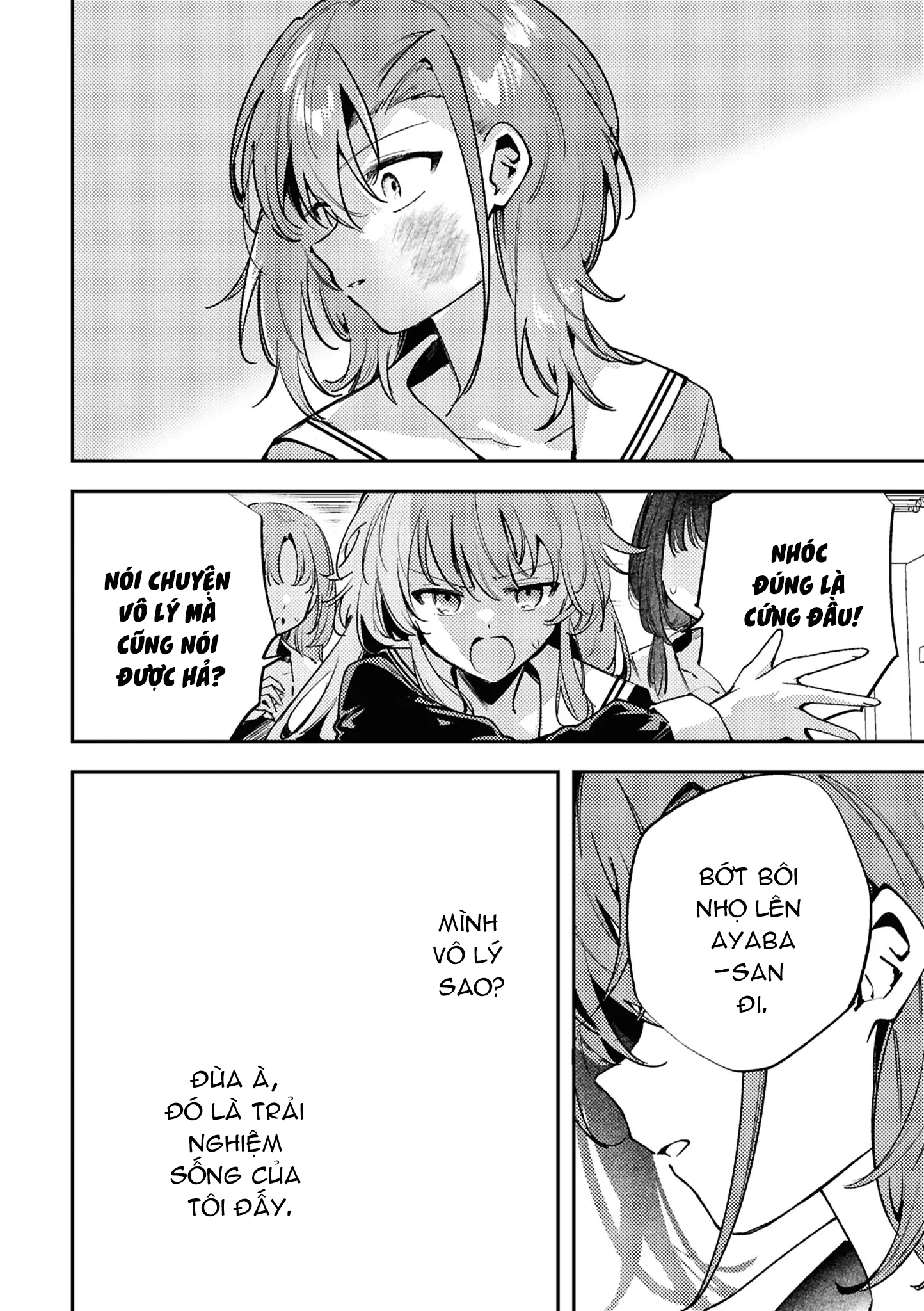 đọc truyện Tuyển Tập Về Tình Bạn Thời Thơ Ấu Chương 6 ảnh 15 tại Thiên Thai Truyện