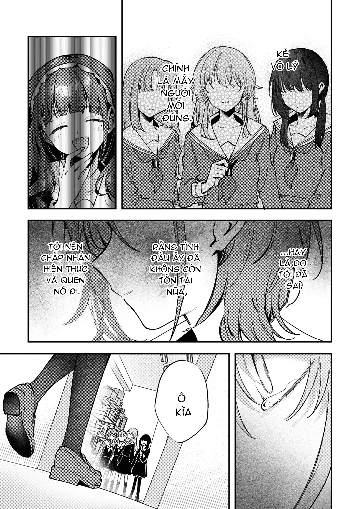 đọc truyện Tuyển Tập Về Tình Bạn Thời Thơ Ấu Chương 6 ảnh 16 tại Thiên Thai Truyện