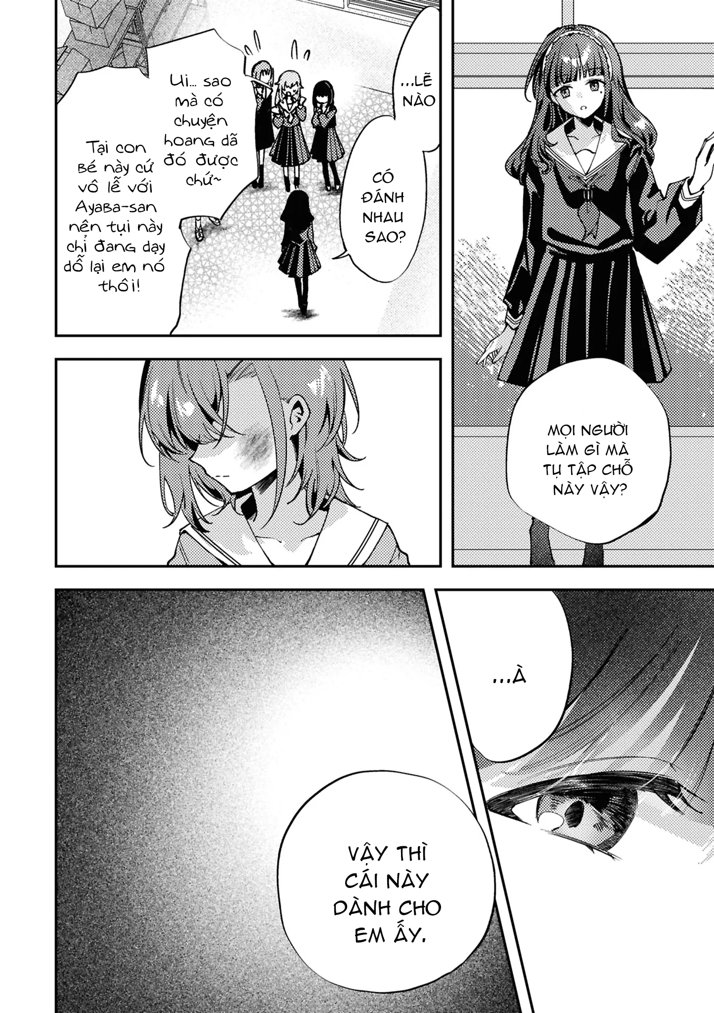 đọc truyện Tuyển Tập Về Tình Bạn Thời Thơ Ấu Chương 6 ảnh 17 tại Thiên Thai Truyện